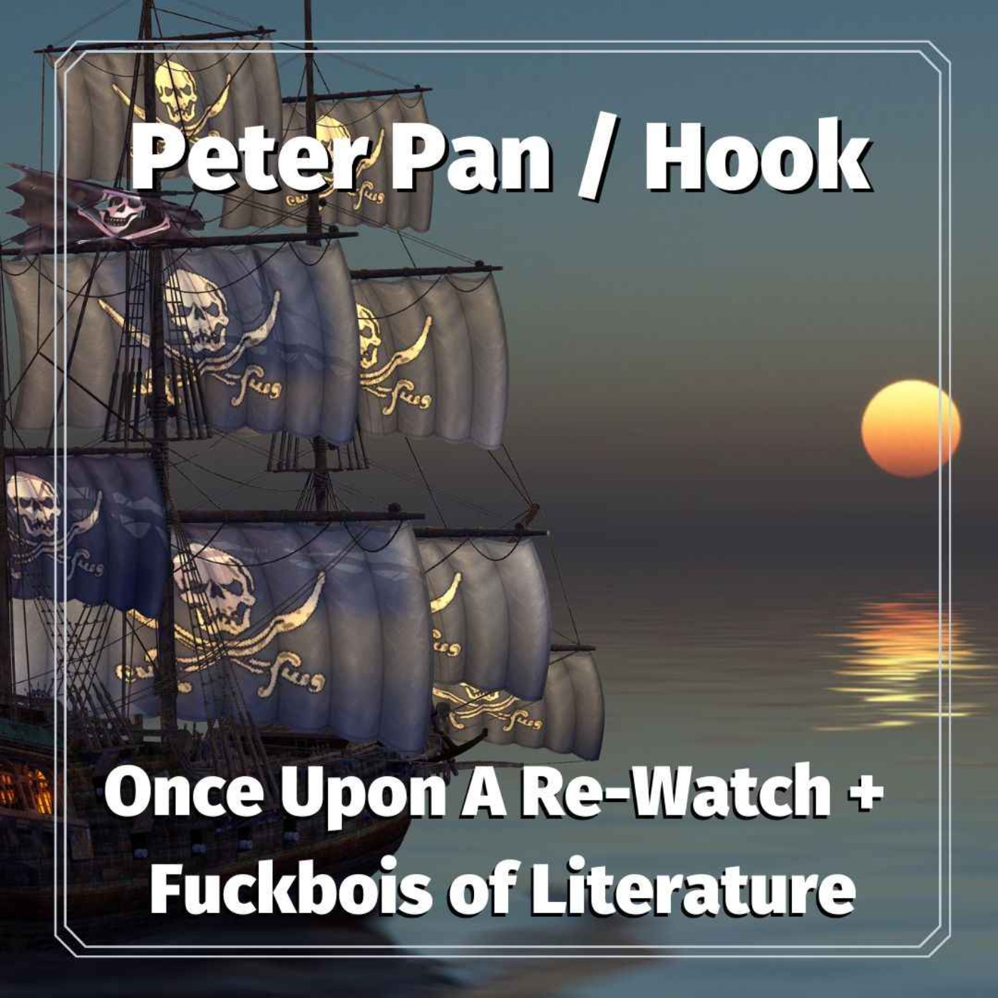 F***bois of Literature Book Podcast