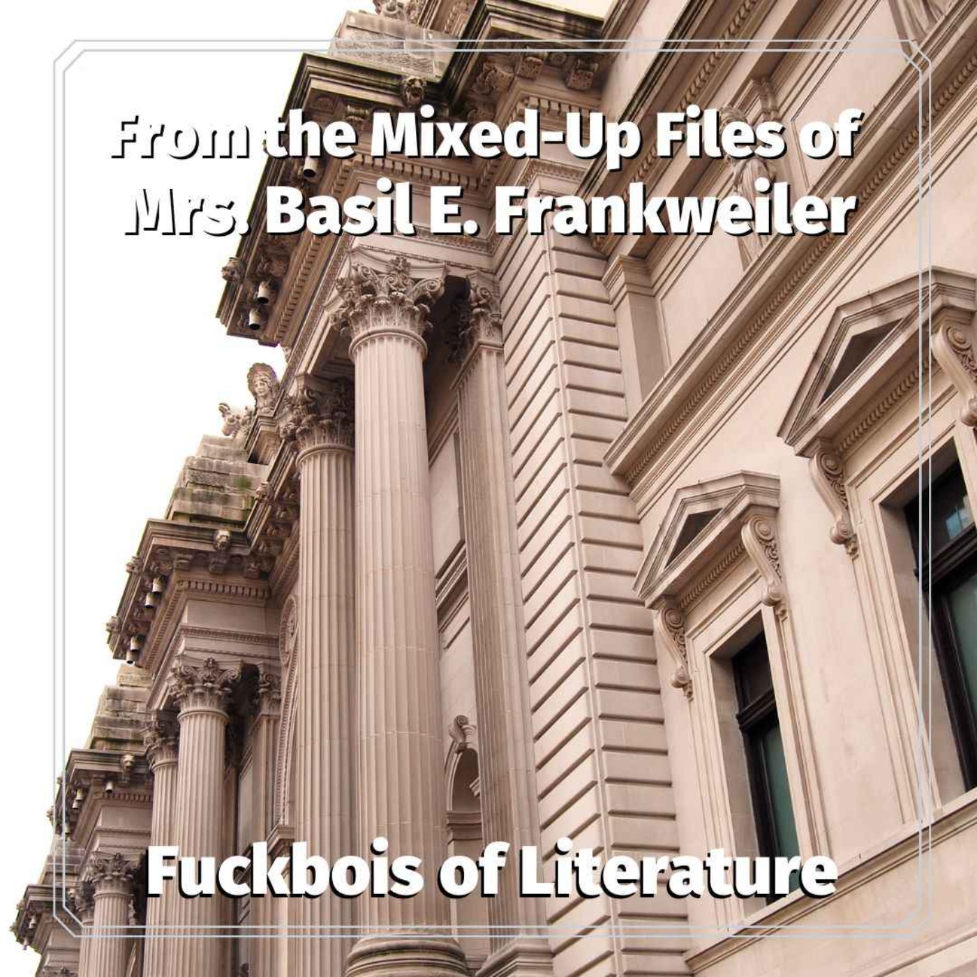 F***bois of Literature Book Podcast