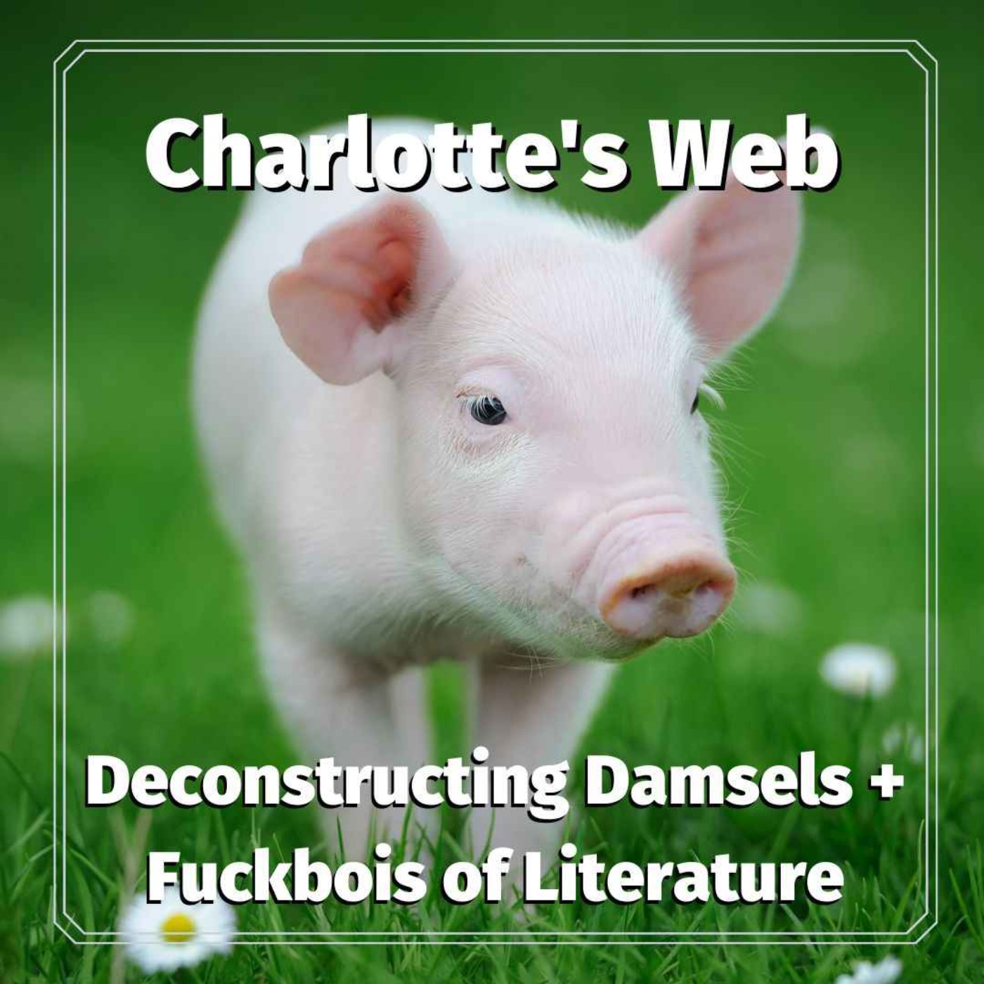 F***bois of Literature Book Podcast