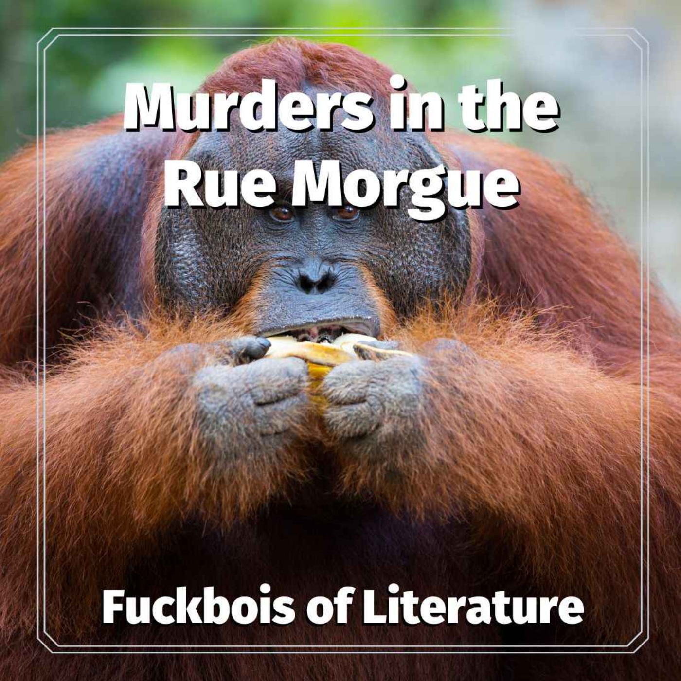F***bois of Literature Book Podcast
