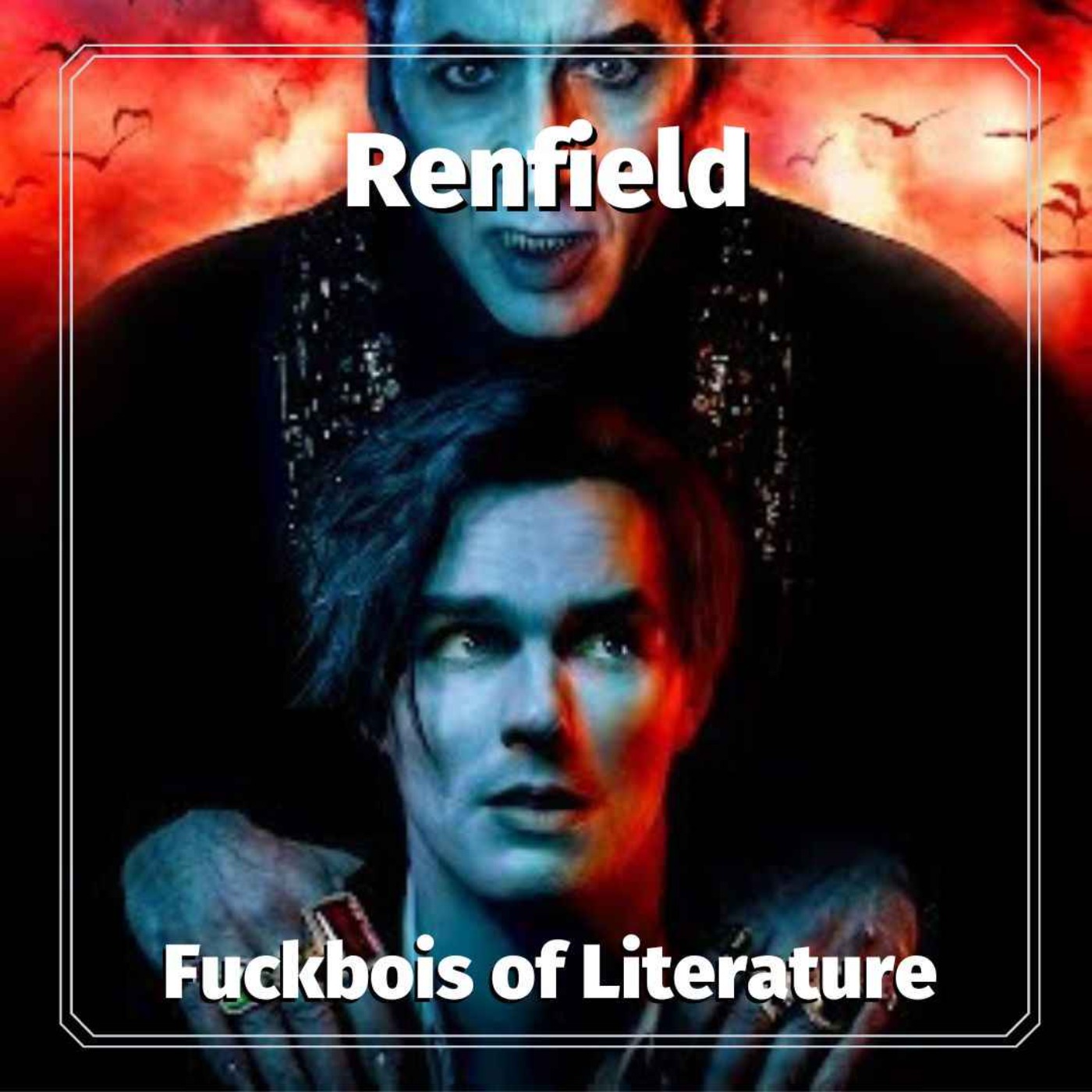 F***bois of Literature Book Podcast
