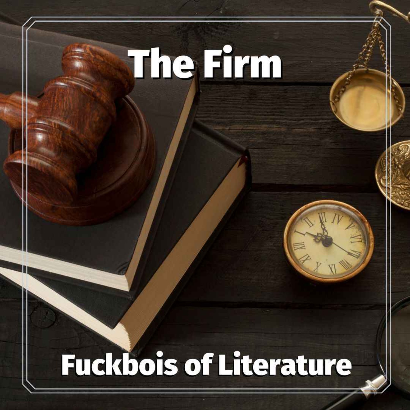 F***bois of Literature Book Podcast