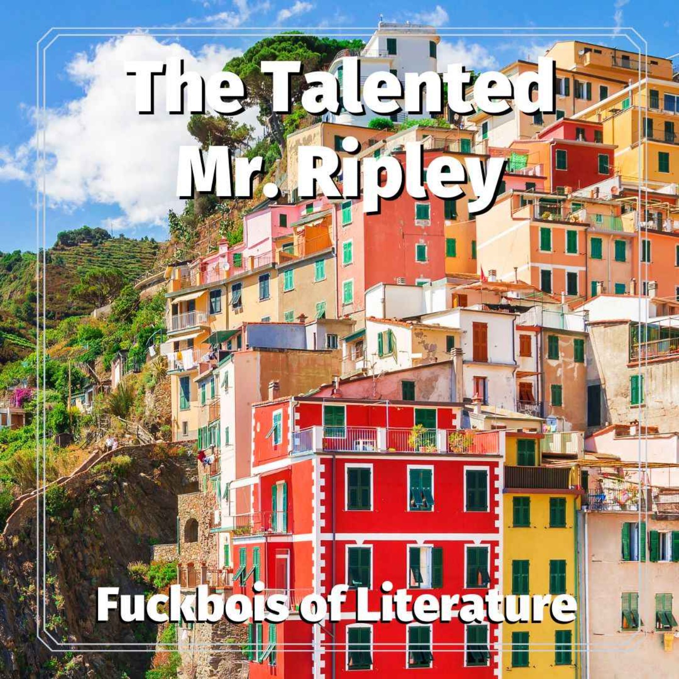F***bois of Literature Book Podcast