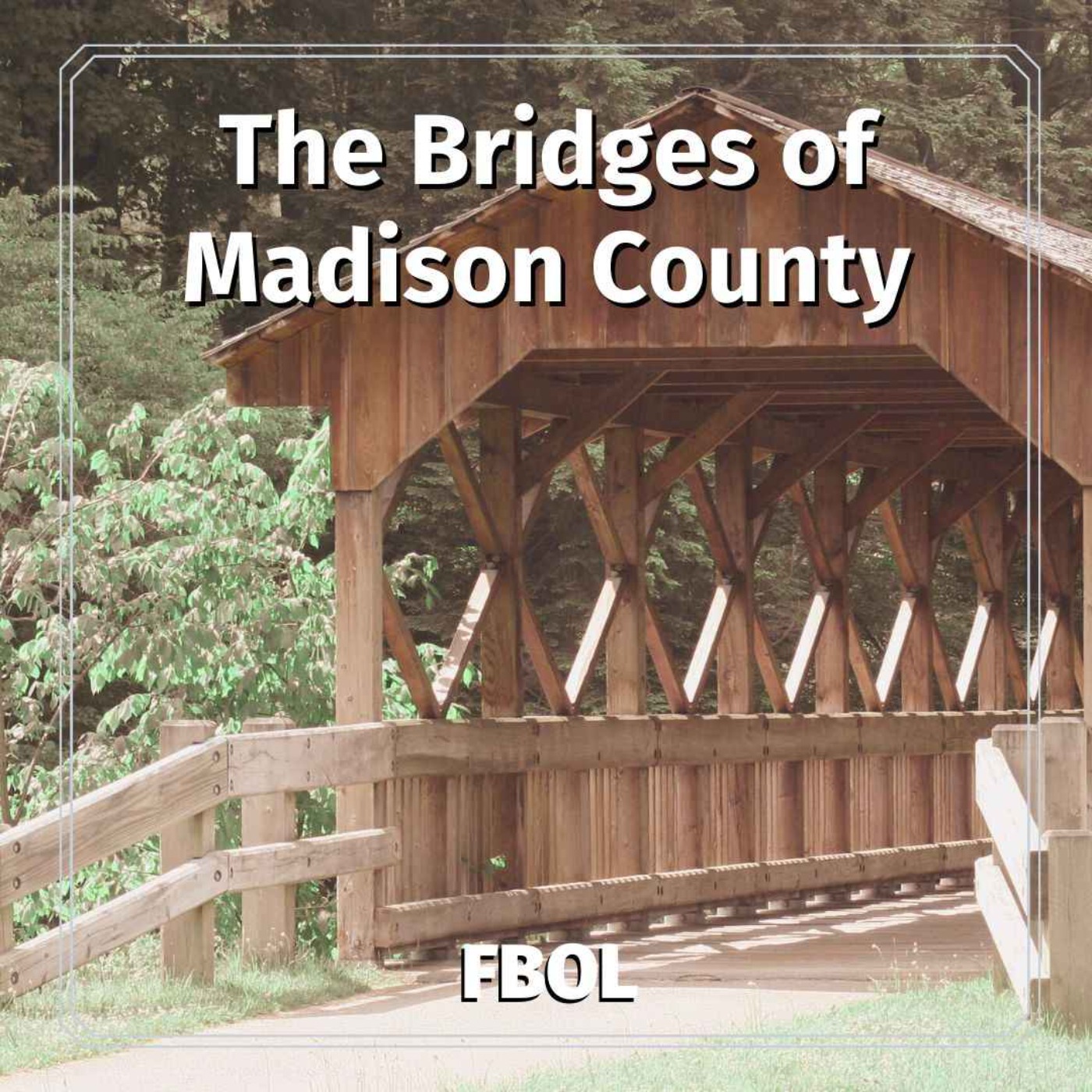 S6E7: The Bridges of Madison County- Cayce Osborne