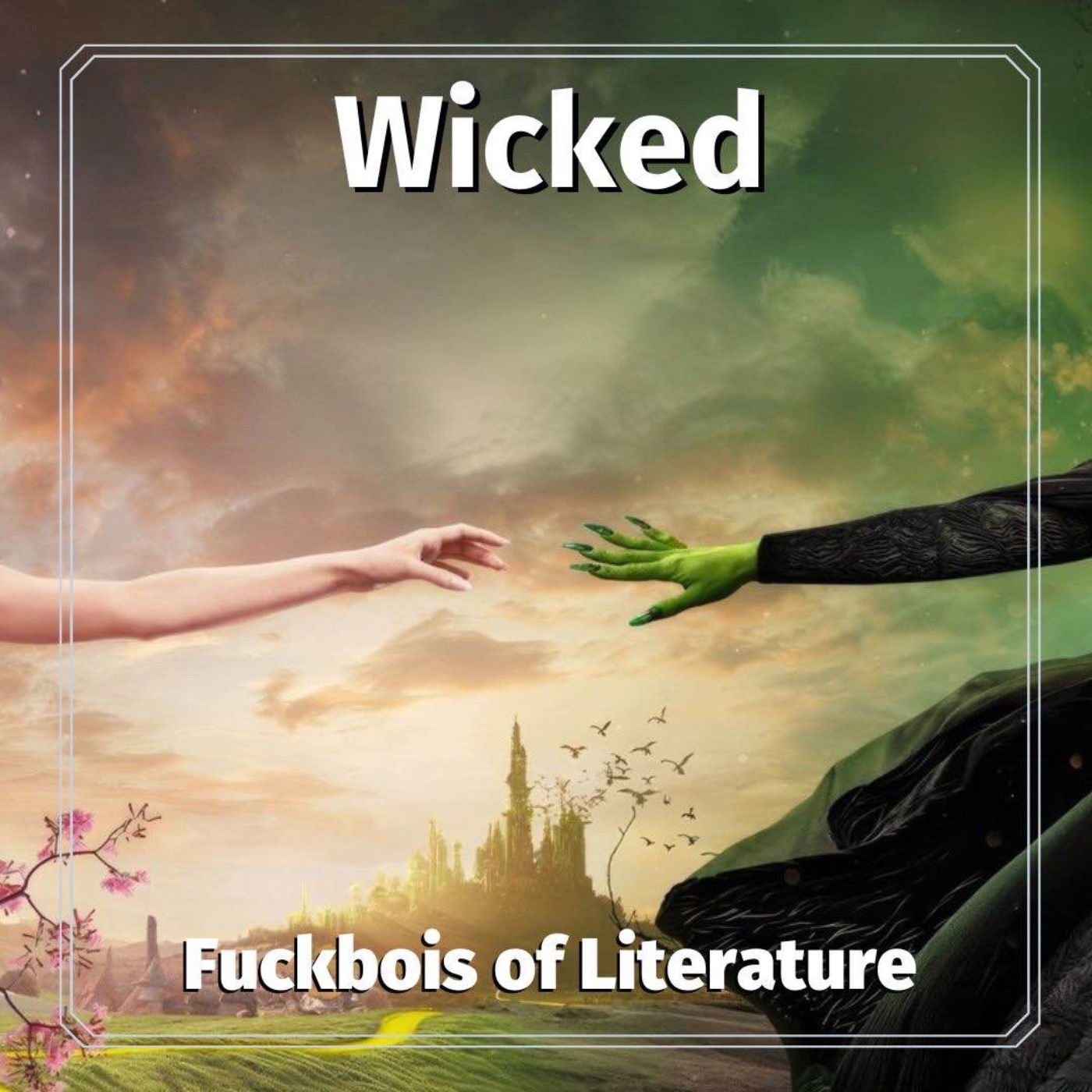 F***bois of Literature Book Podcast