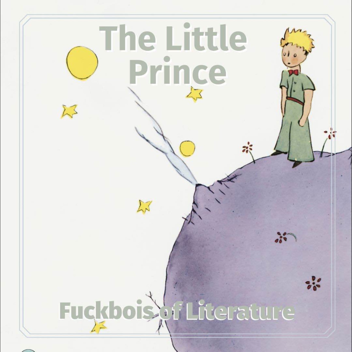 F***bois of Literature Book Podcast