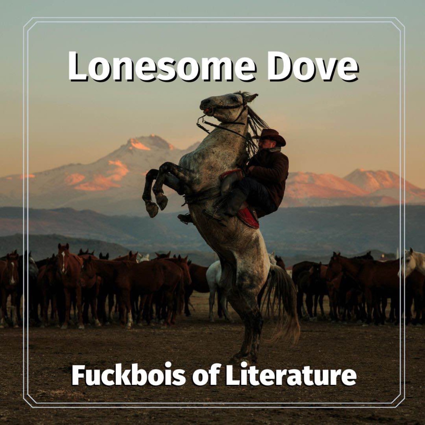 F***bois of Literature Book Podcast
