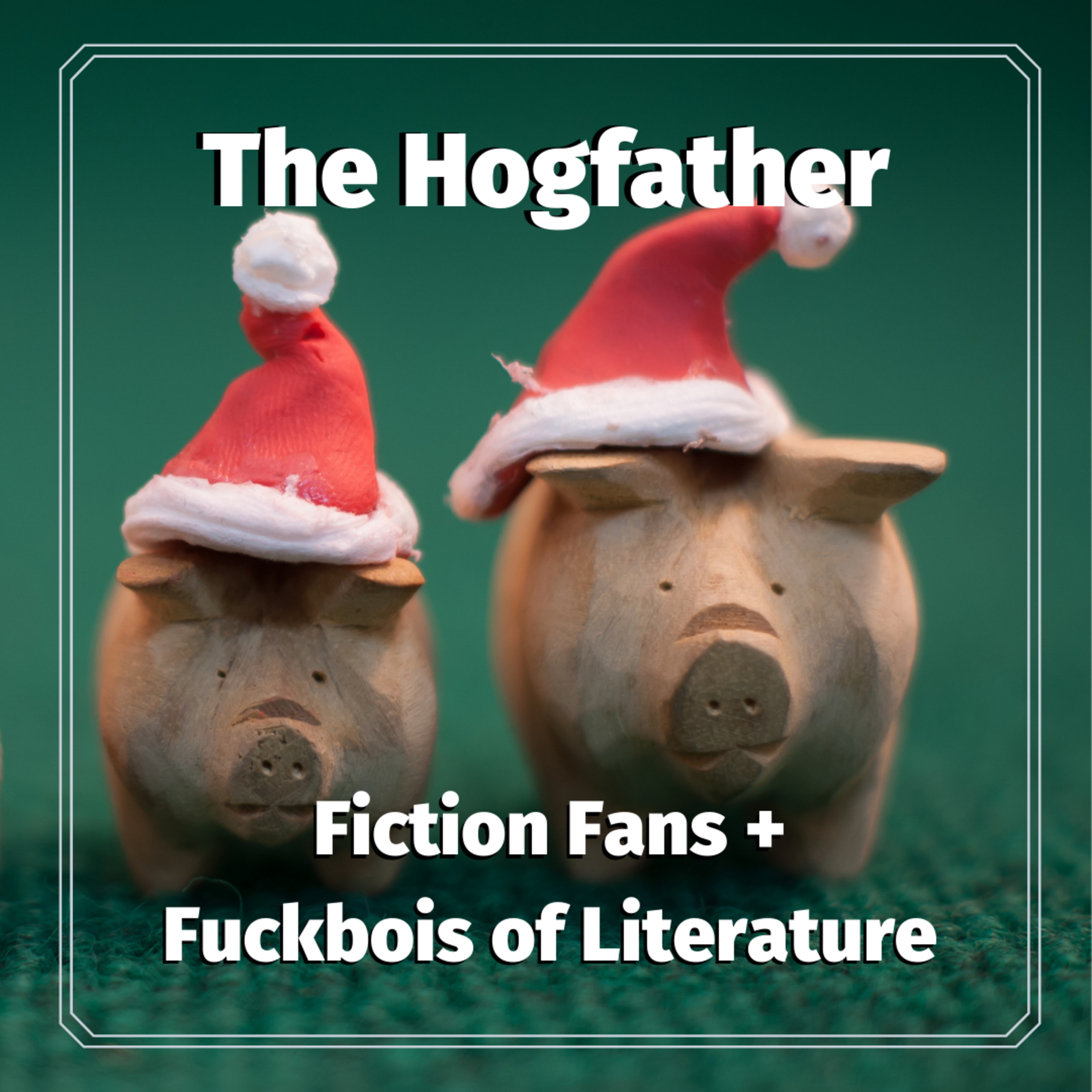 F***bois of Literature Book Podcast