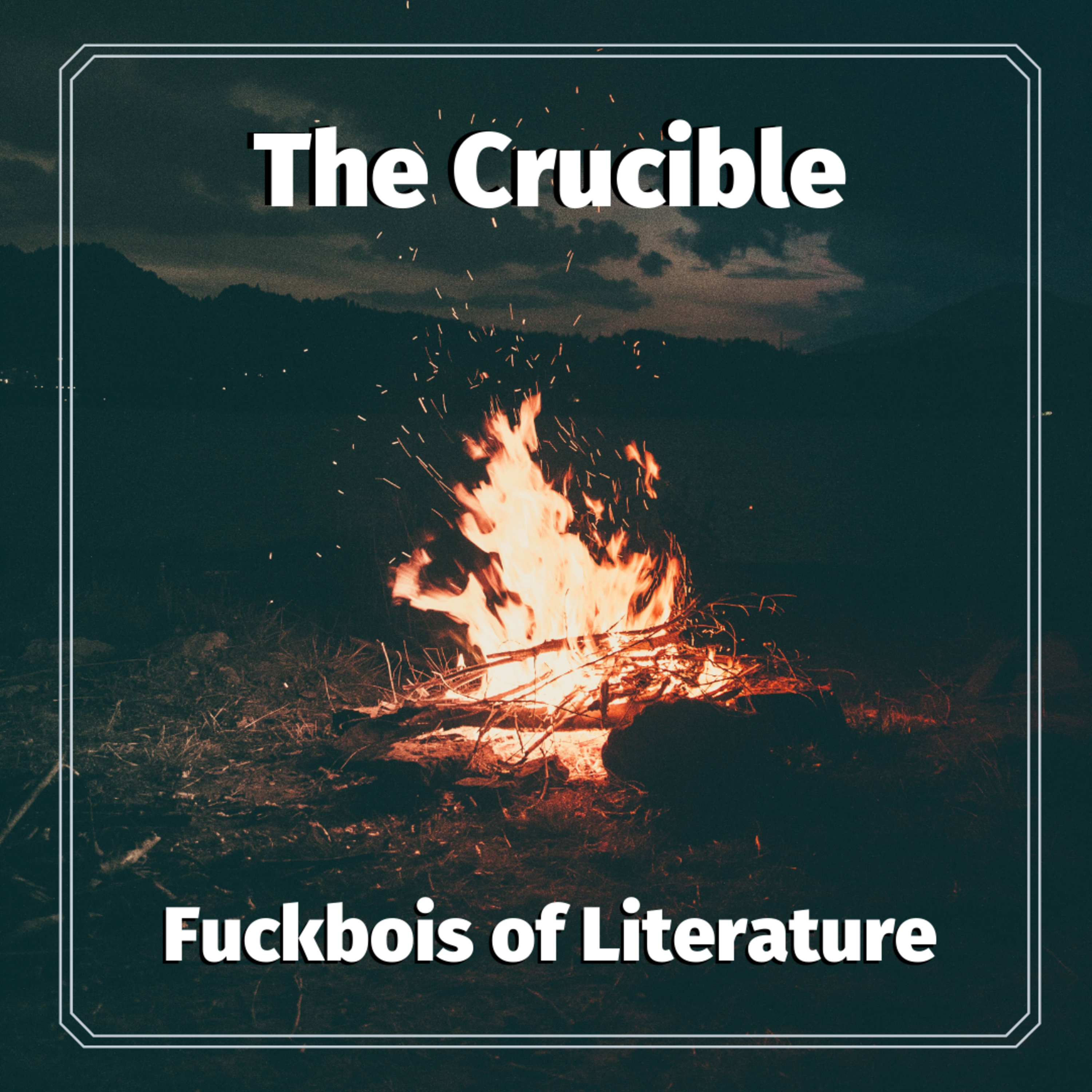 F***bois of Literature Book Podcast