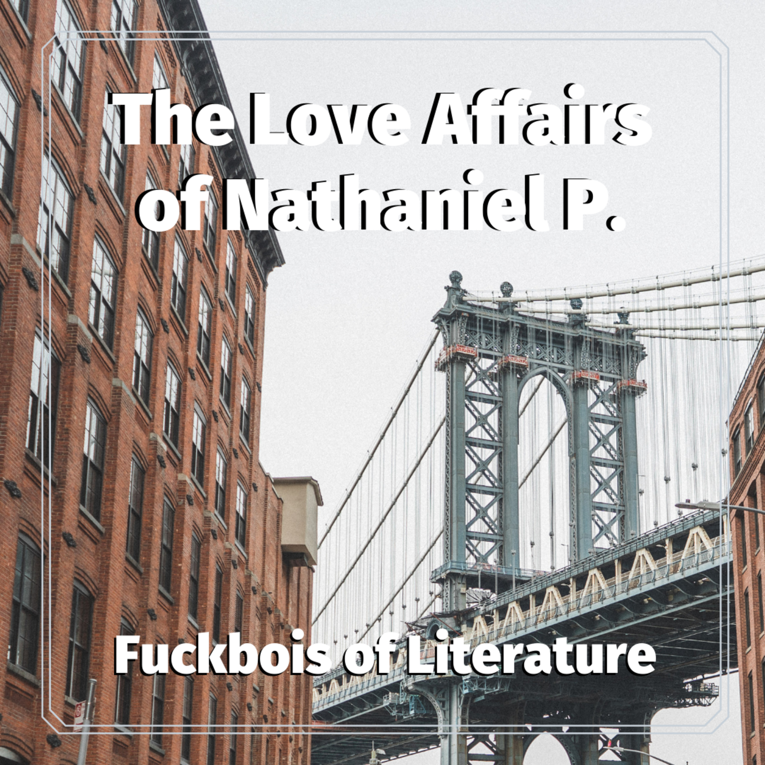 F***bois of Literature Book Podcast