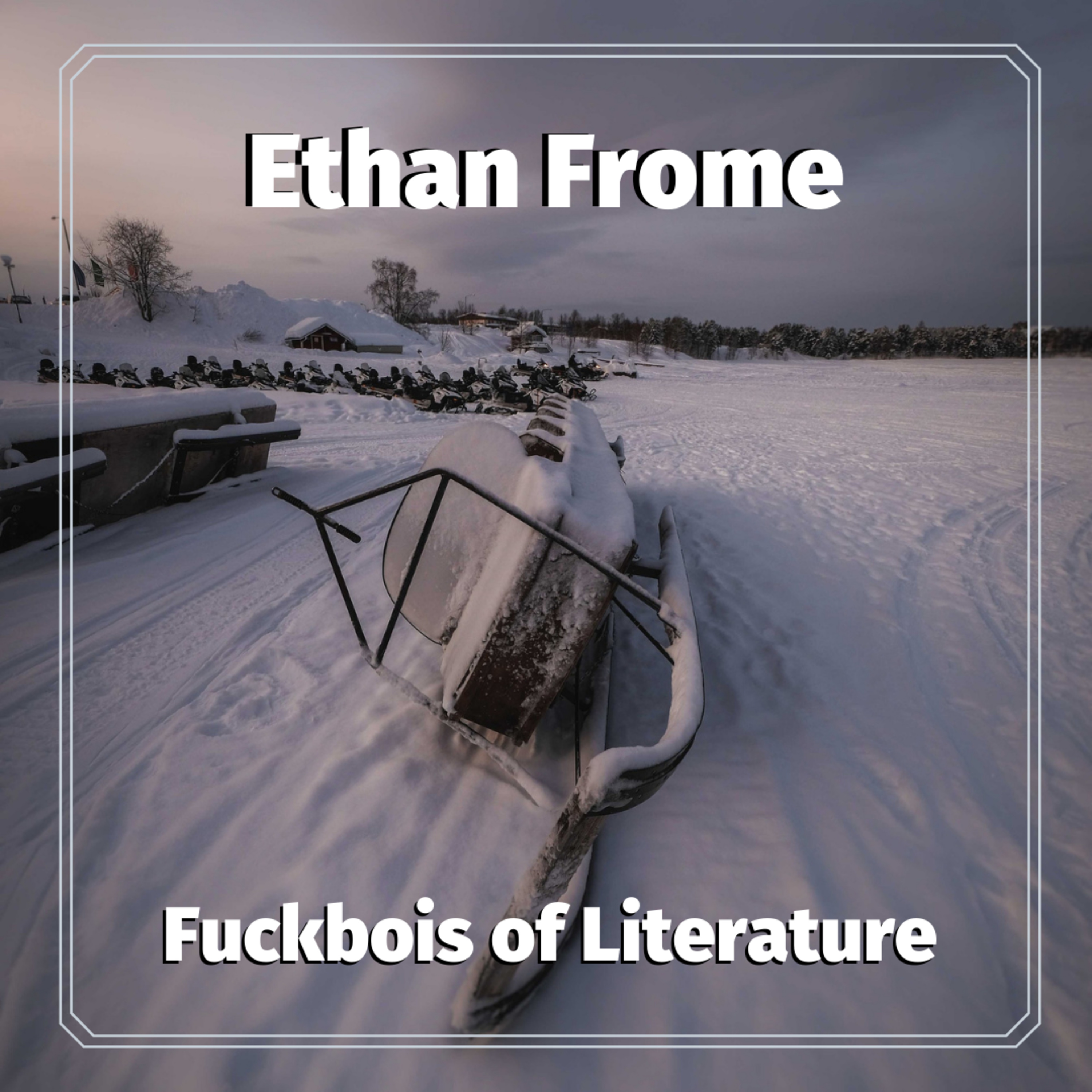 F***bois of Literature Book Podcast