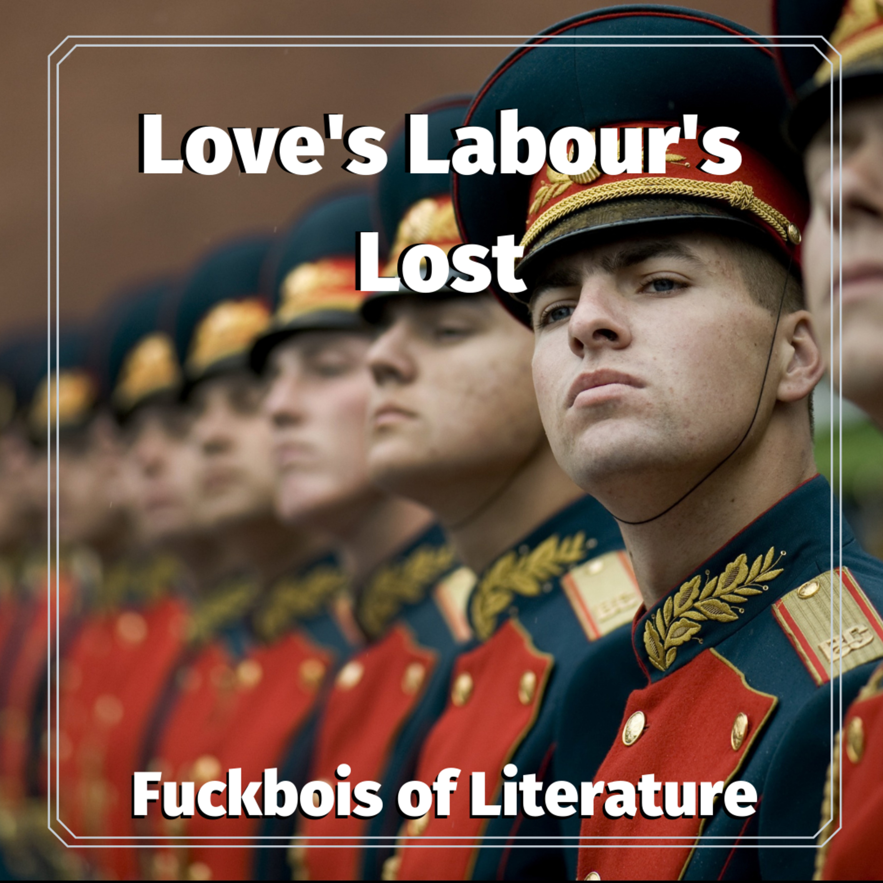 F***bois of Literature Book Podcast