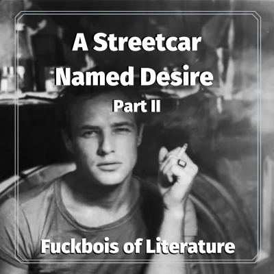 F***bois of Literature Book Podcast