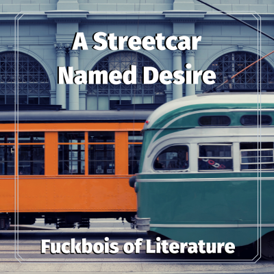 F***bois of Literature Book Podcast