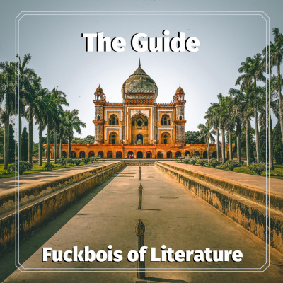 F***bois of Literature Book Podcast