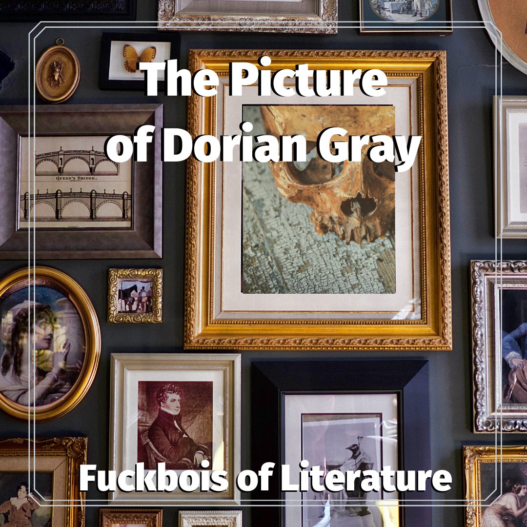 F***bois of Literature Book Podcast
