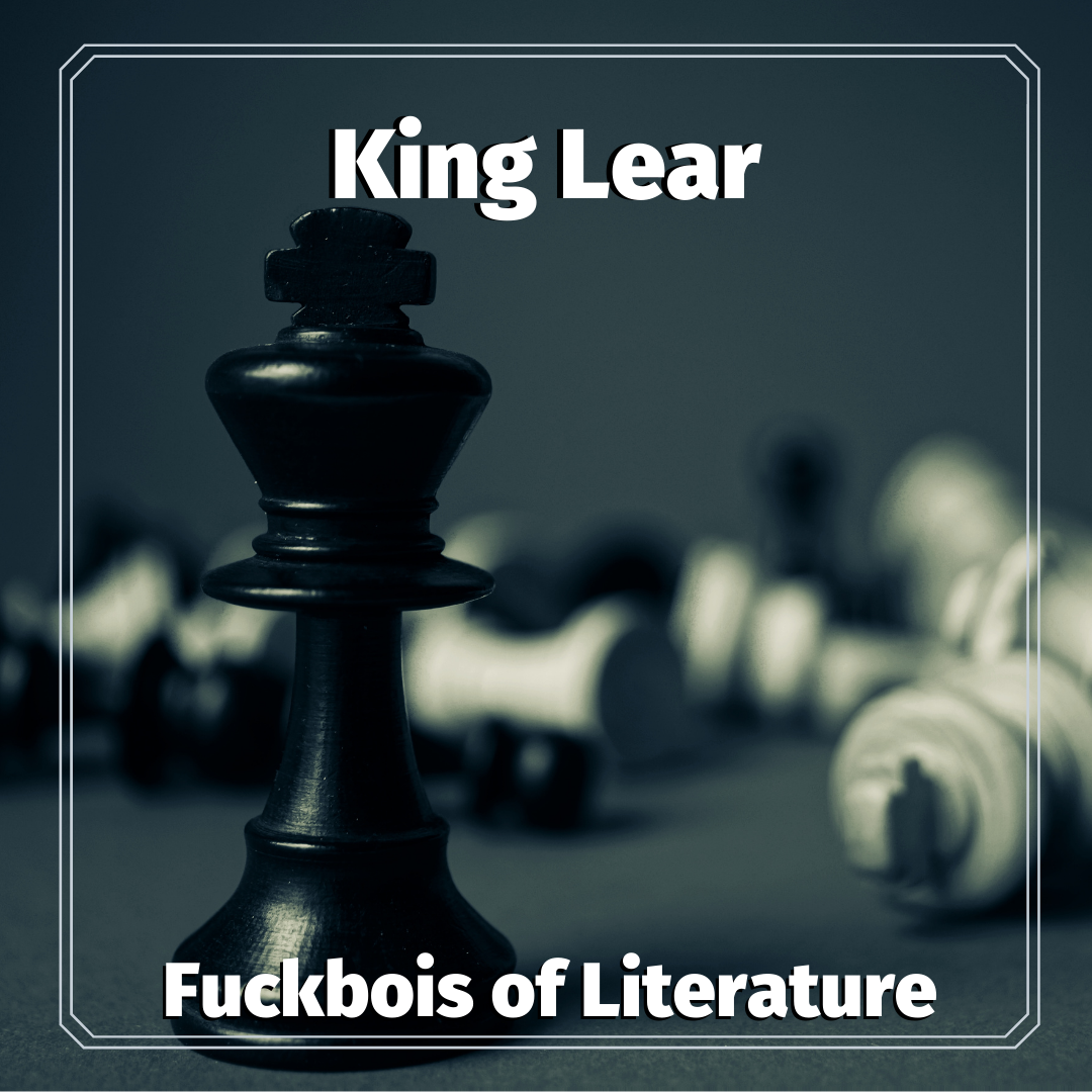 F***bois of Literature Book Podcast