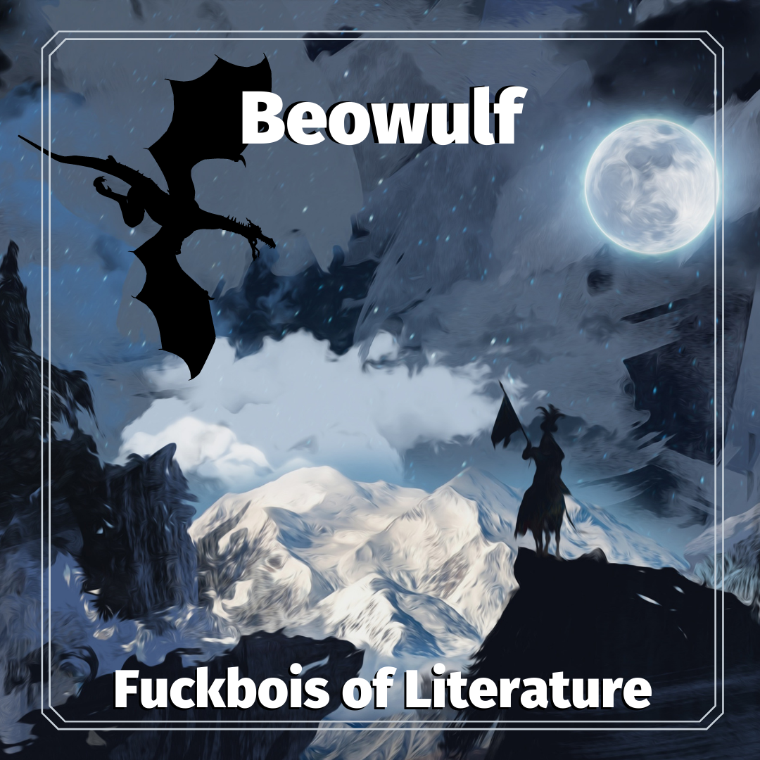 F***bois of Literature Book Podcast