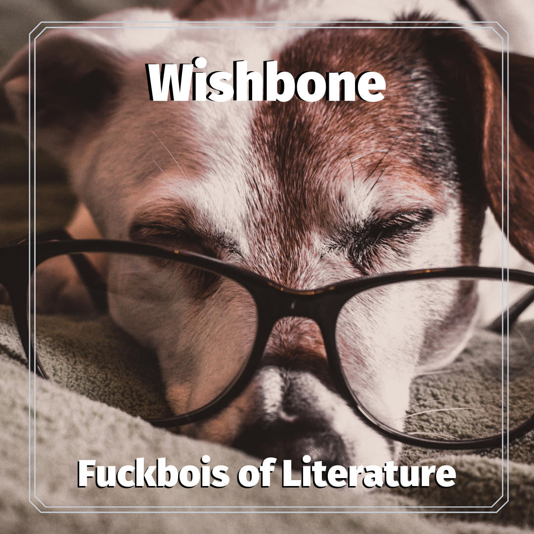 F***bois of Literature Book Podcast