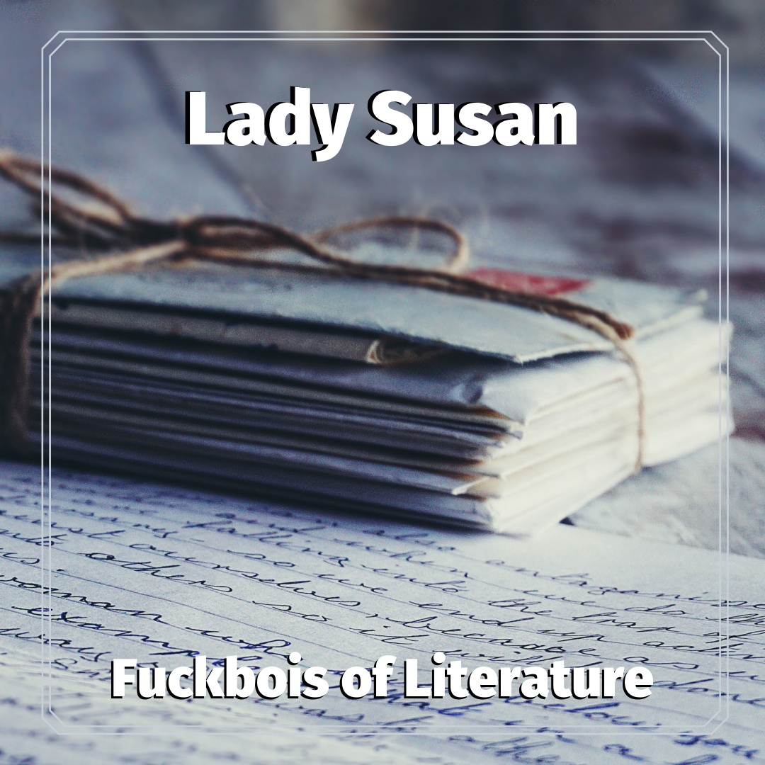 F***bois of Literature Book Podcast