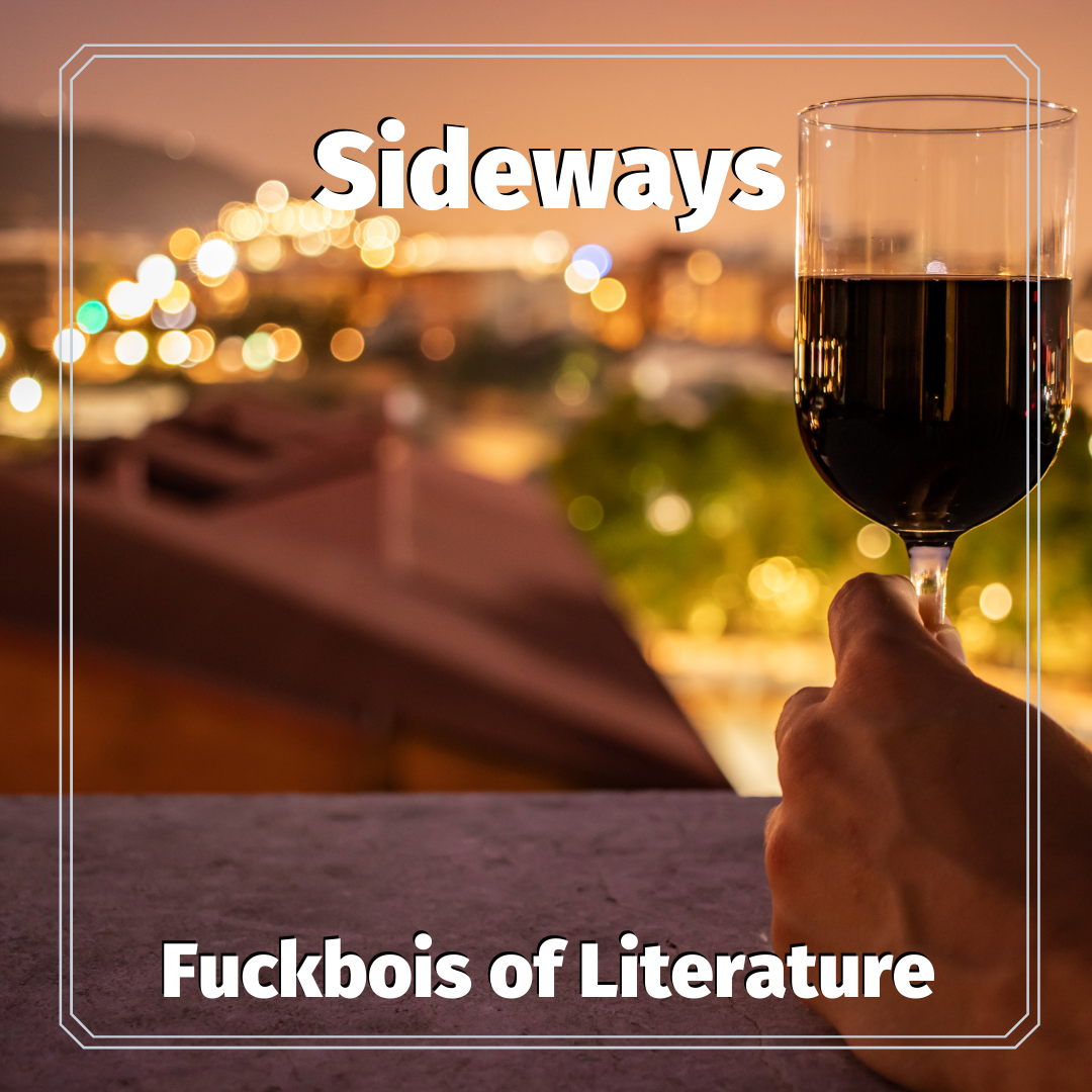 F***bois of Literature Book Podcast
