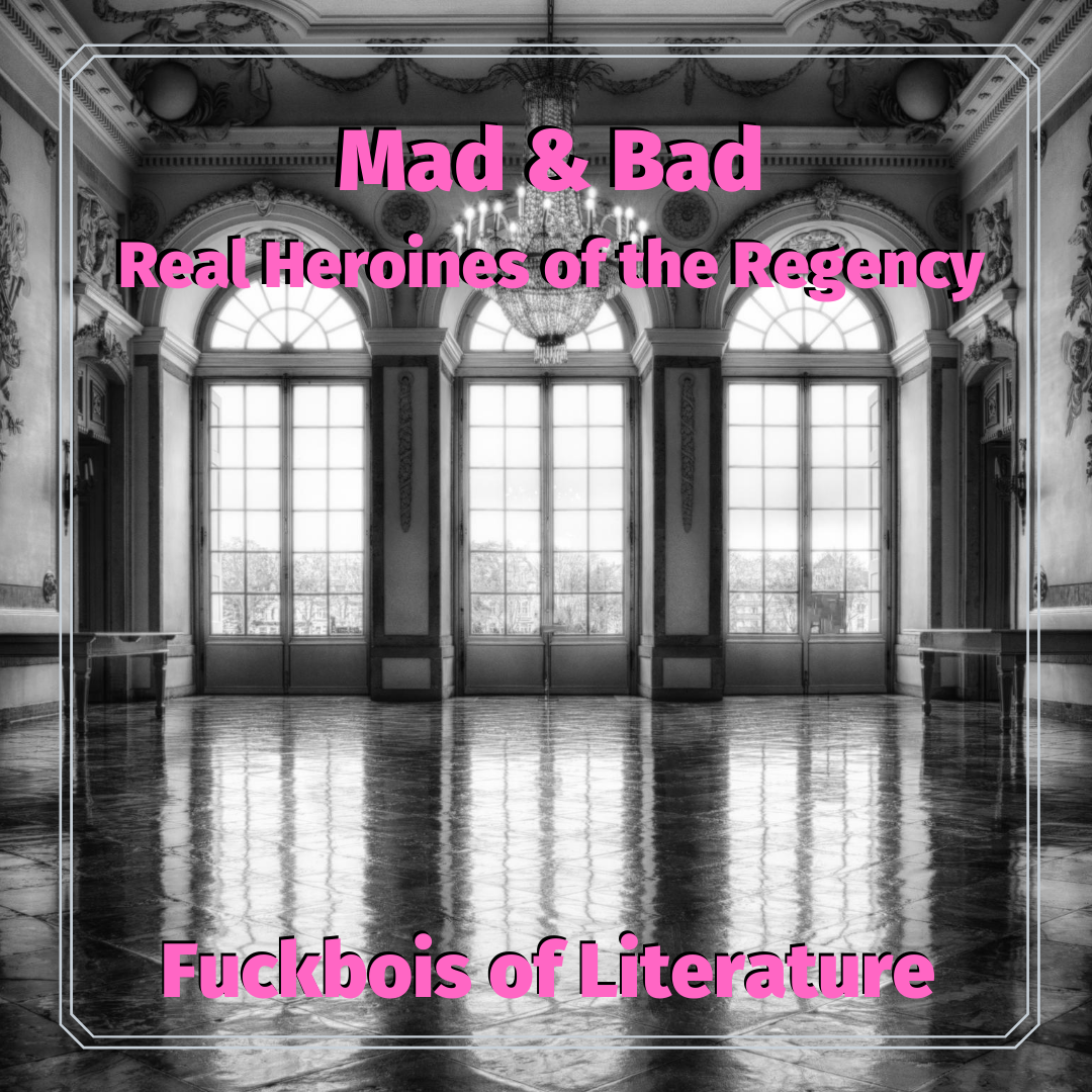 F***bois of Literature Book Podcast