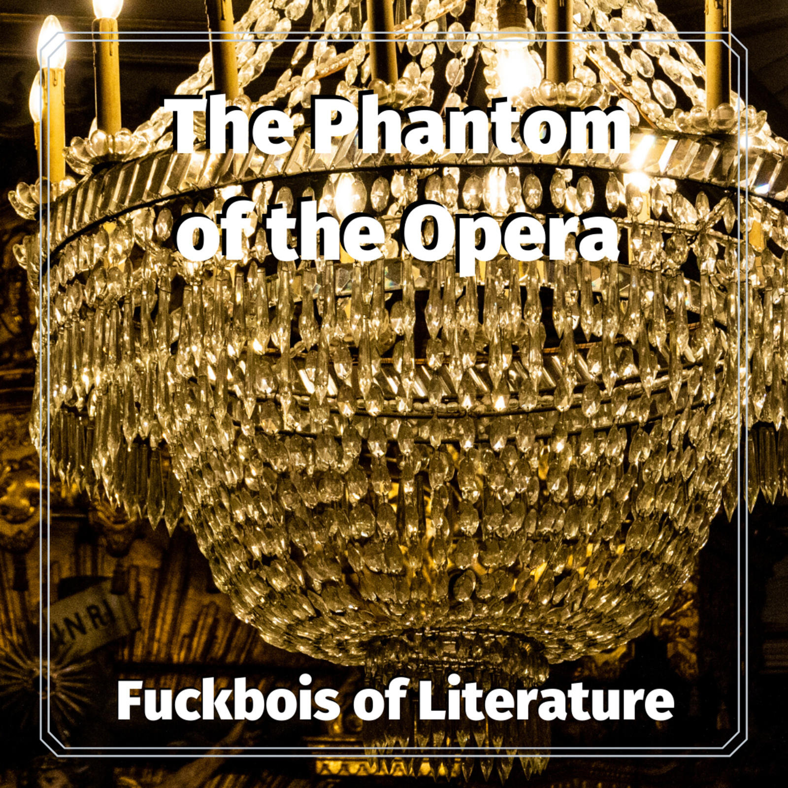 F***bois of Literature Book Podcast