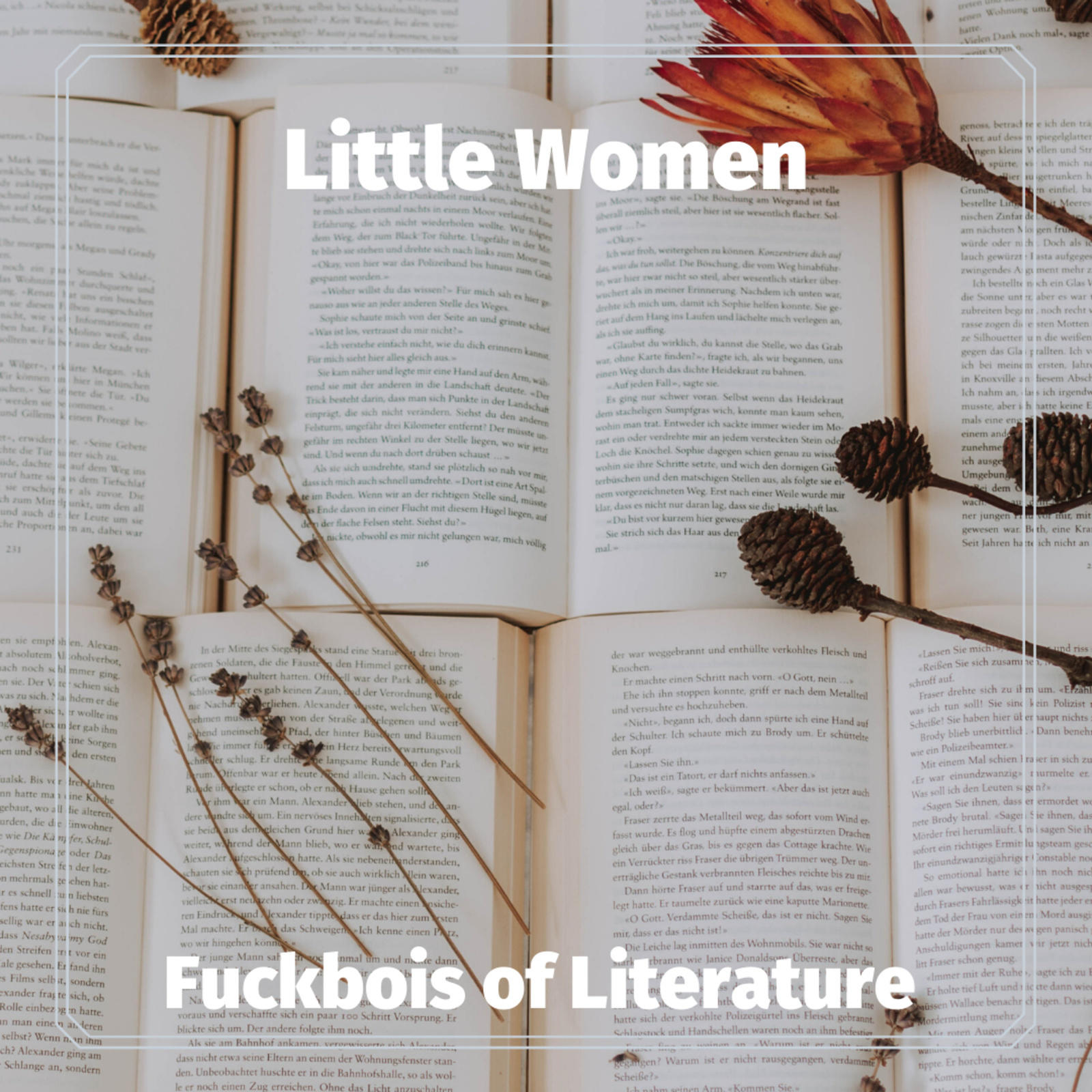F***bois of Literature Book Podcast