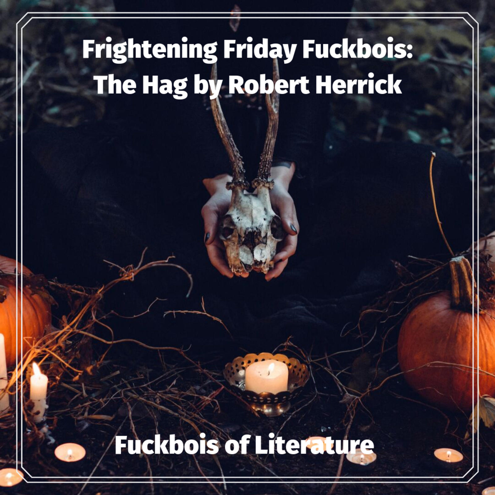 F***bois of Literature Book Podcast