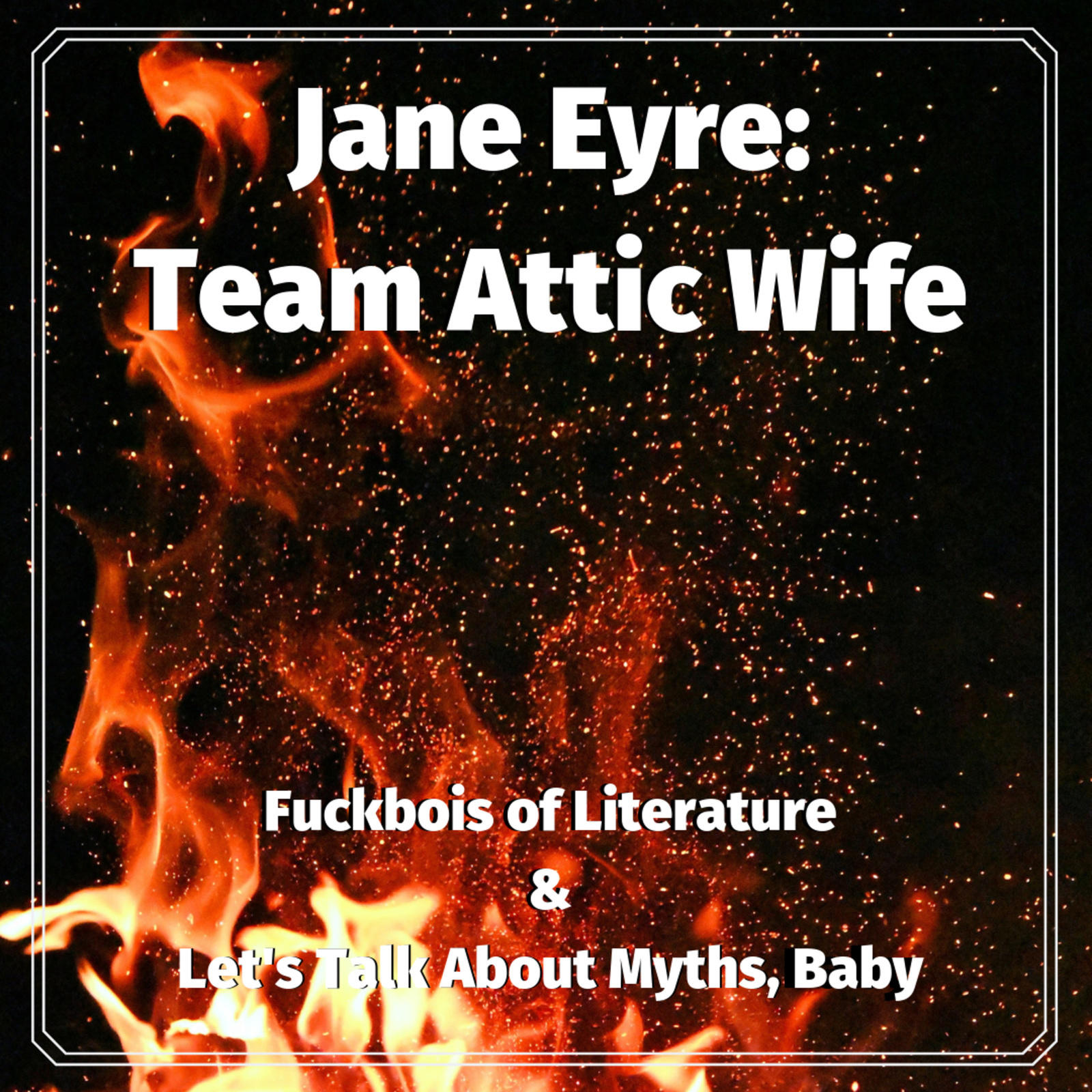 F***bois of Literature Book Podcast