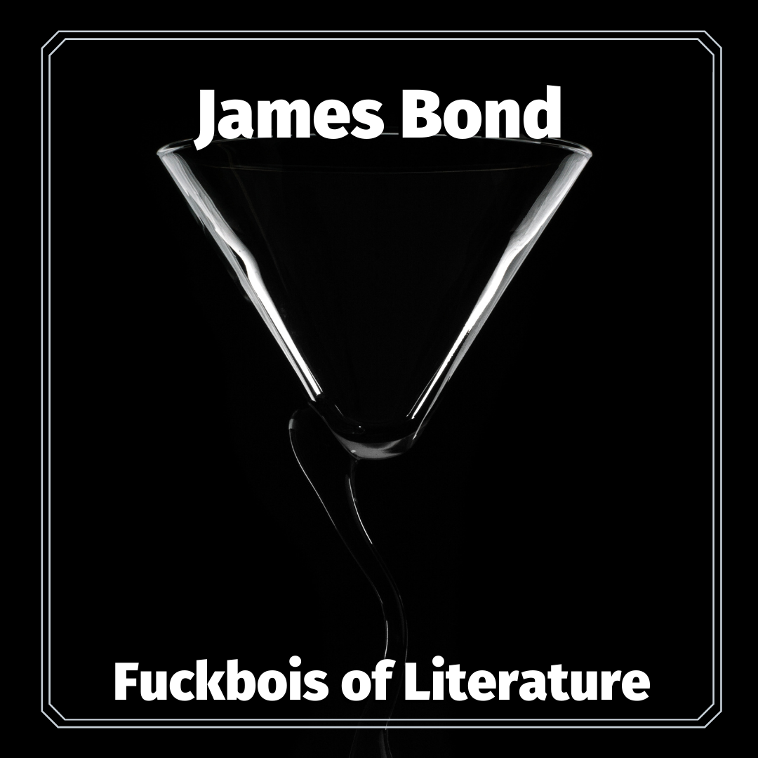 F***bois of Literature Book Podcast
