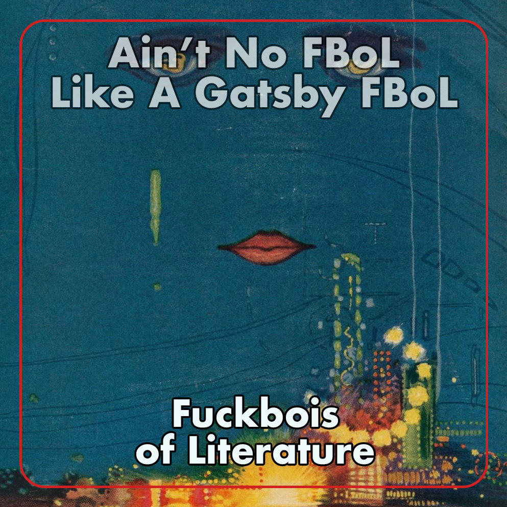 F***bois of Literature Book Podcast