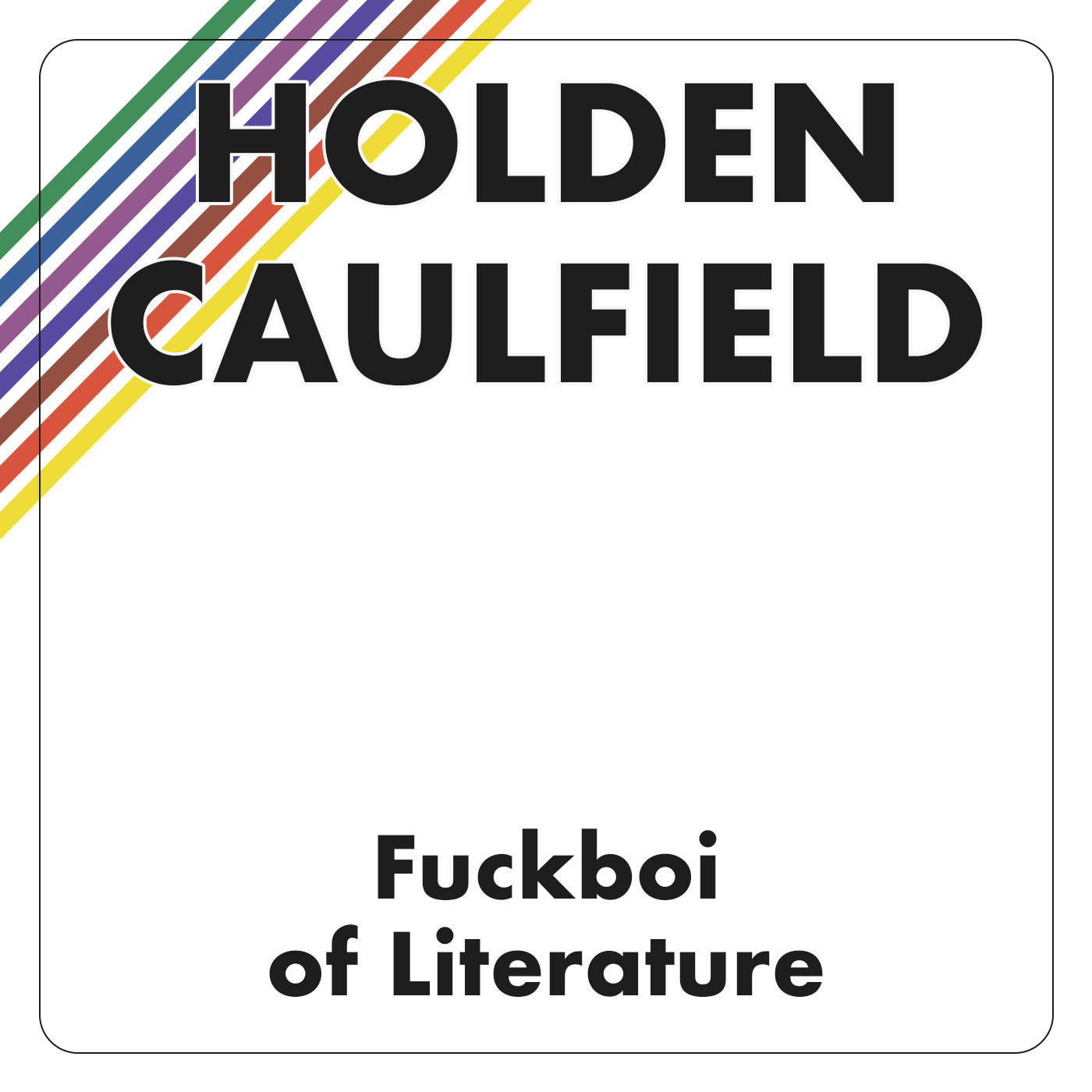 F***bois of Literature Book Podcast