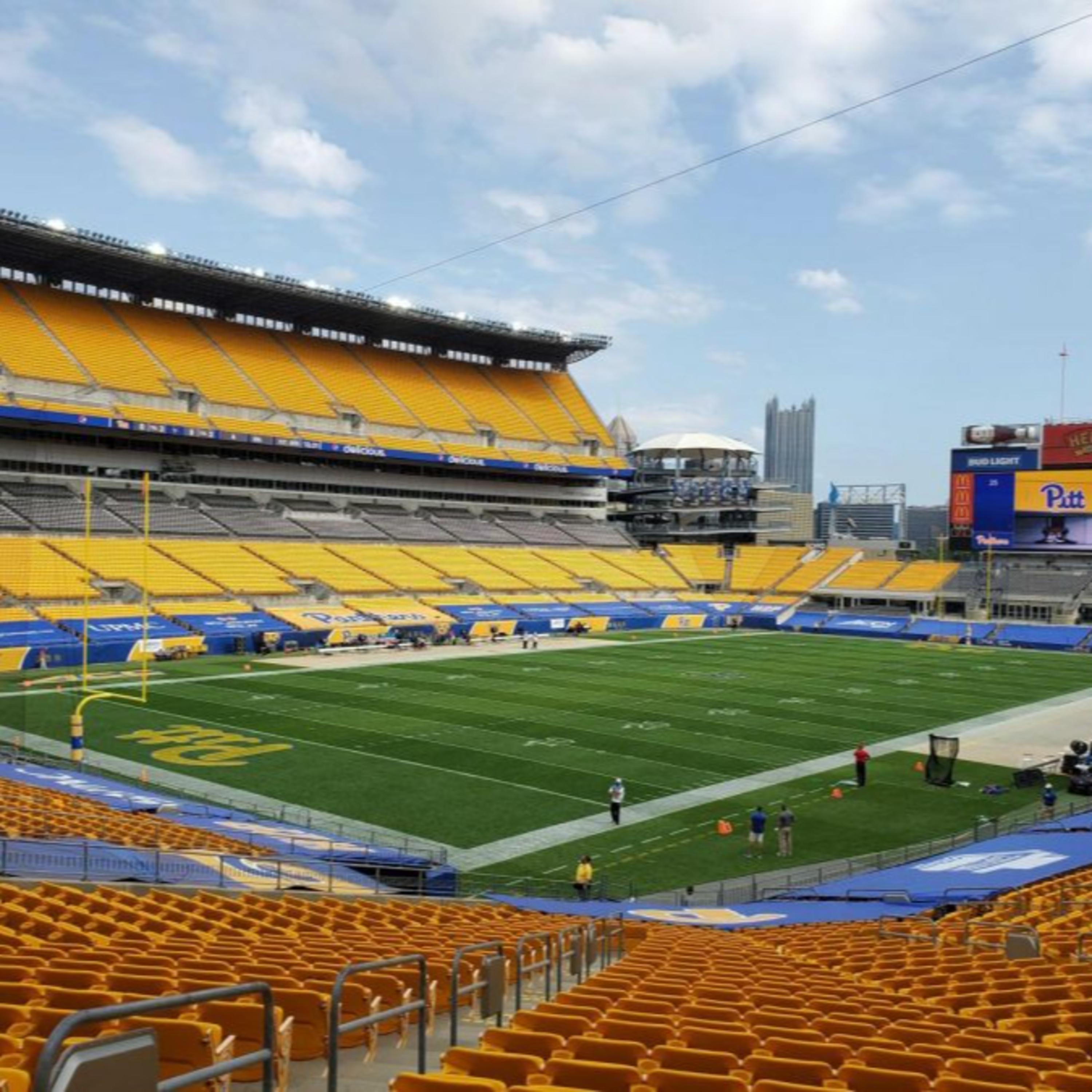 The Pitt News Sports Podcast