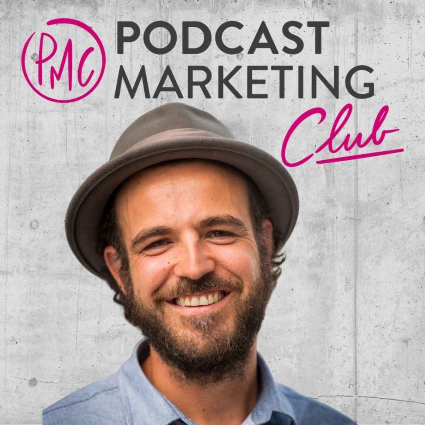 Podcast Marketing Club - mit deinem Podcast starten, wachsen, Geld verdienen