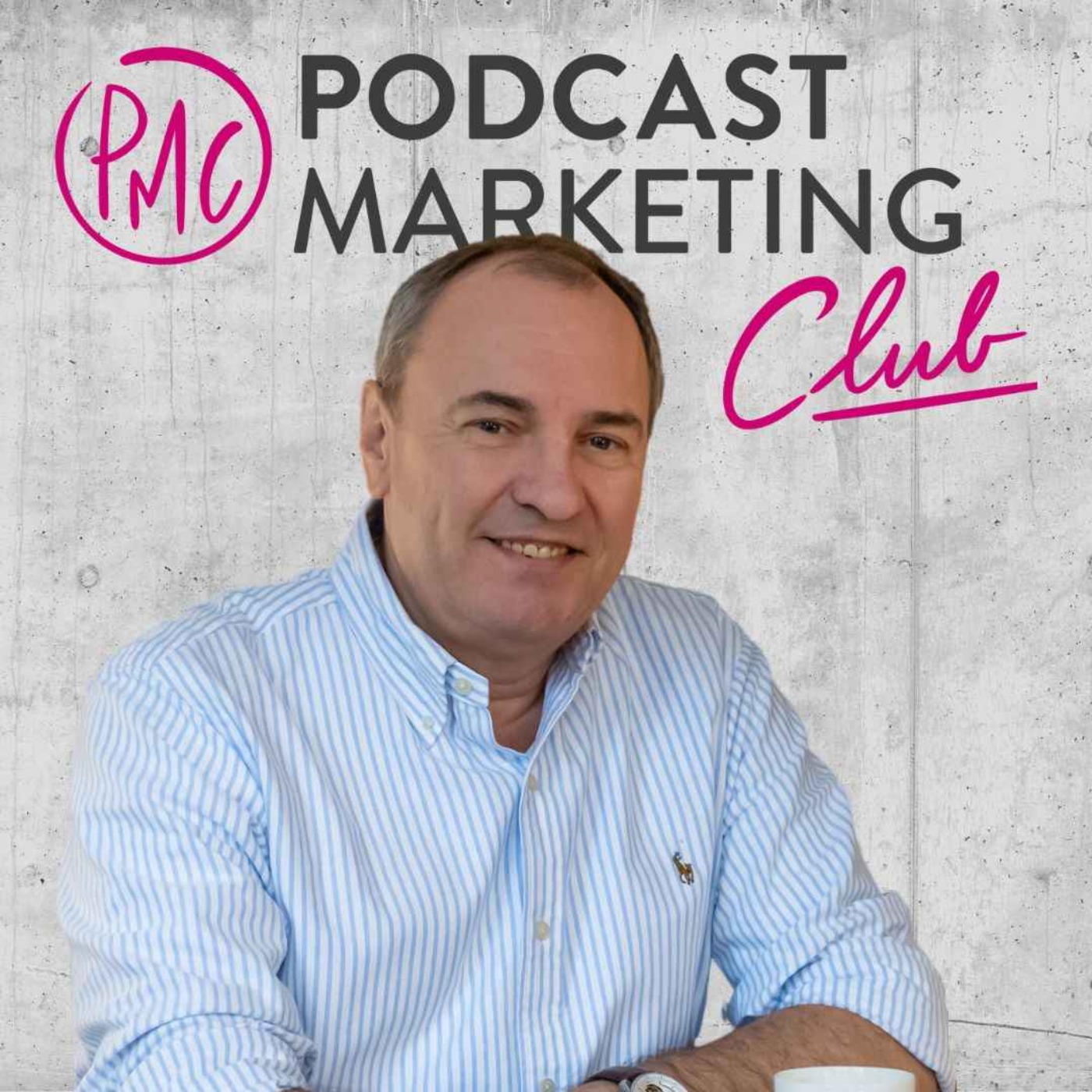 Podcast Marketing Club - mit deinem Podcast starten, wachsen, Geld verdienen