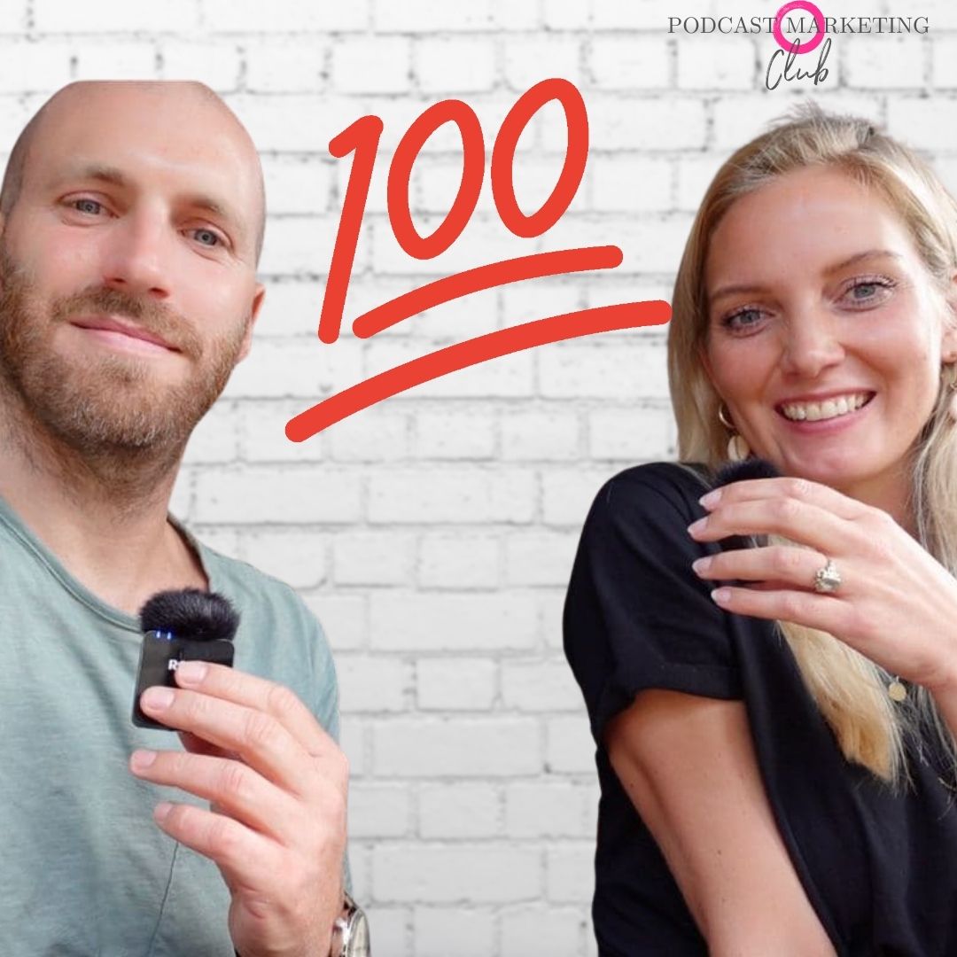 Podcast Marketing Club - mit deinem Podcast starten, wachsen, Geld verdienen