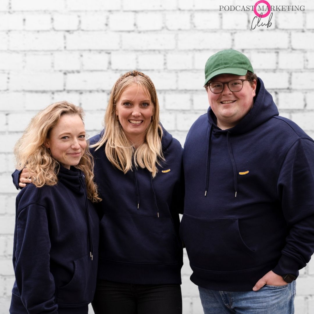Podcast Marketing Club - mit deinem Podcast starten, wachsen, Geld verdienen