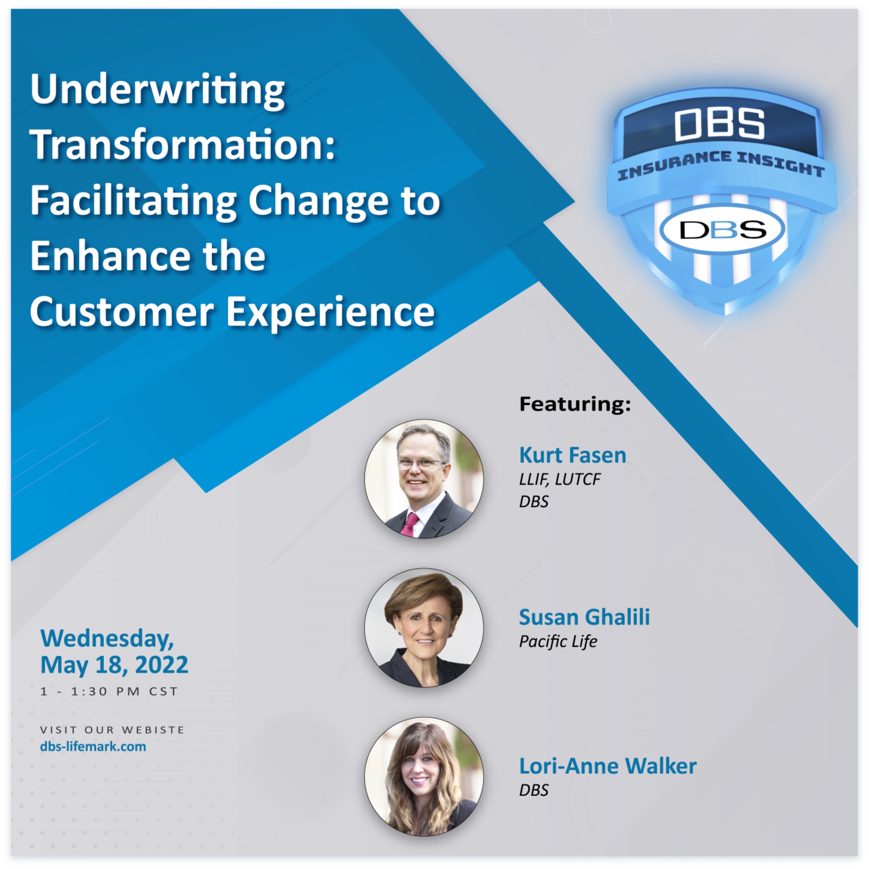 Underwriting Transformation Facilitating Change to Enhance the