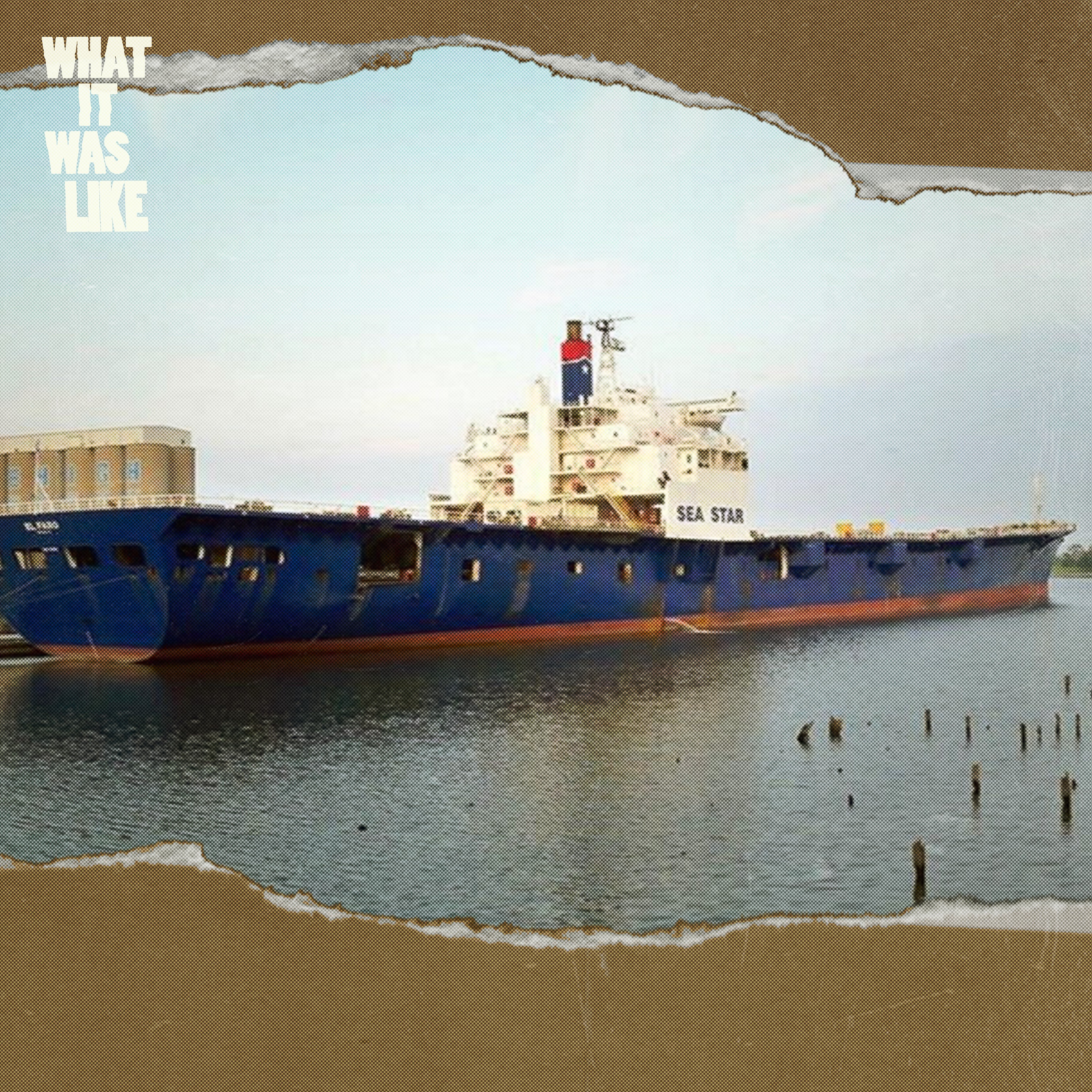 The Hurricane That Swallowed a Cargo Ship