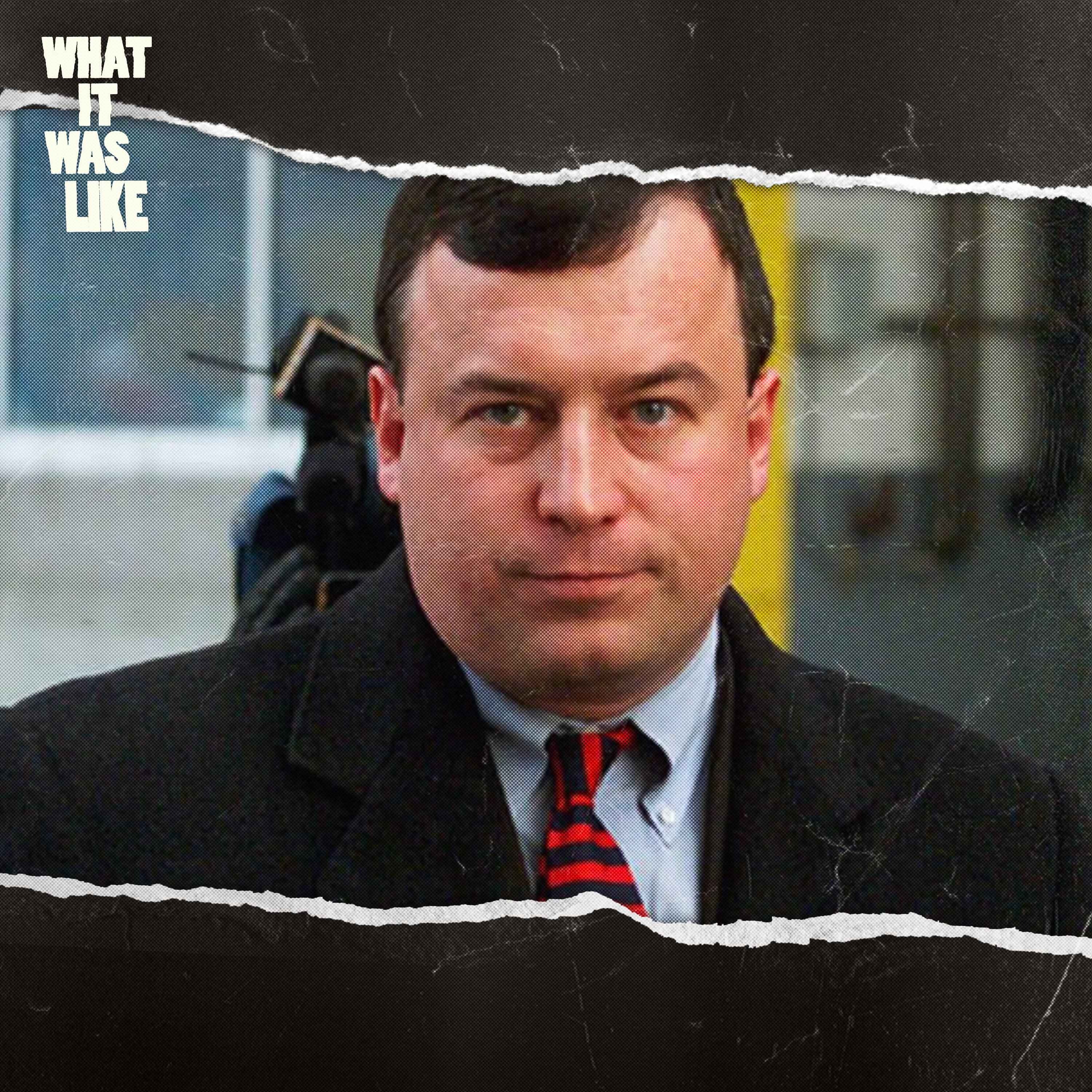 How it Felt Running a $700 Million Bank Fraud