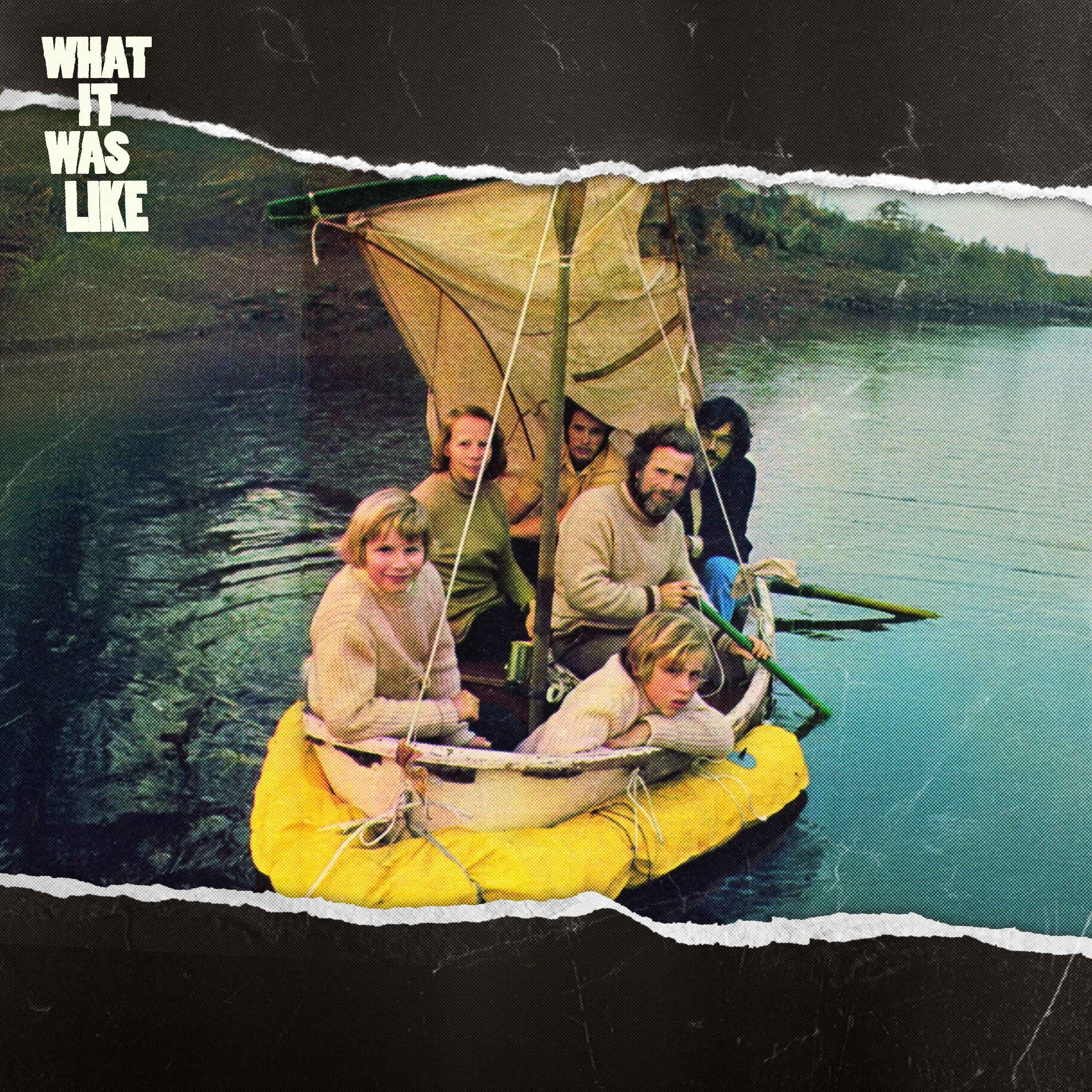 Sunk by Killer Whales, Adrift for 38 Days