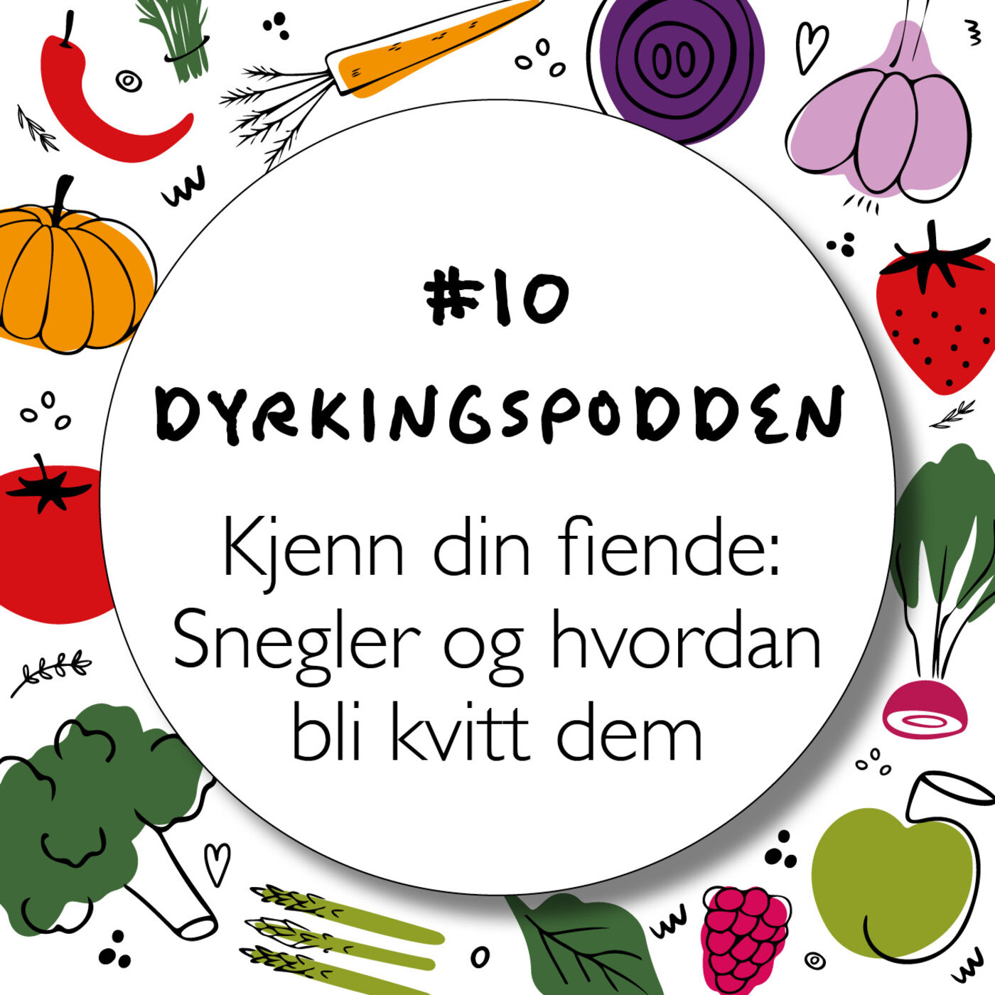 Dyrkingspodden