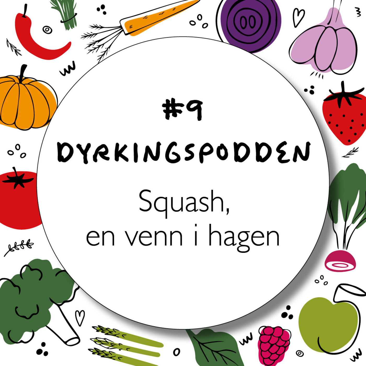 Dyrkingspodden