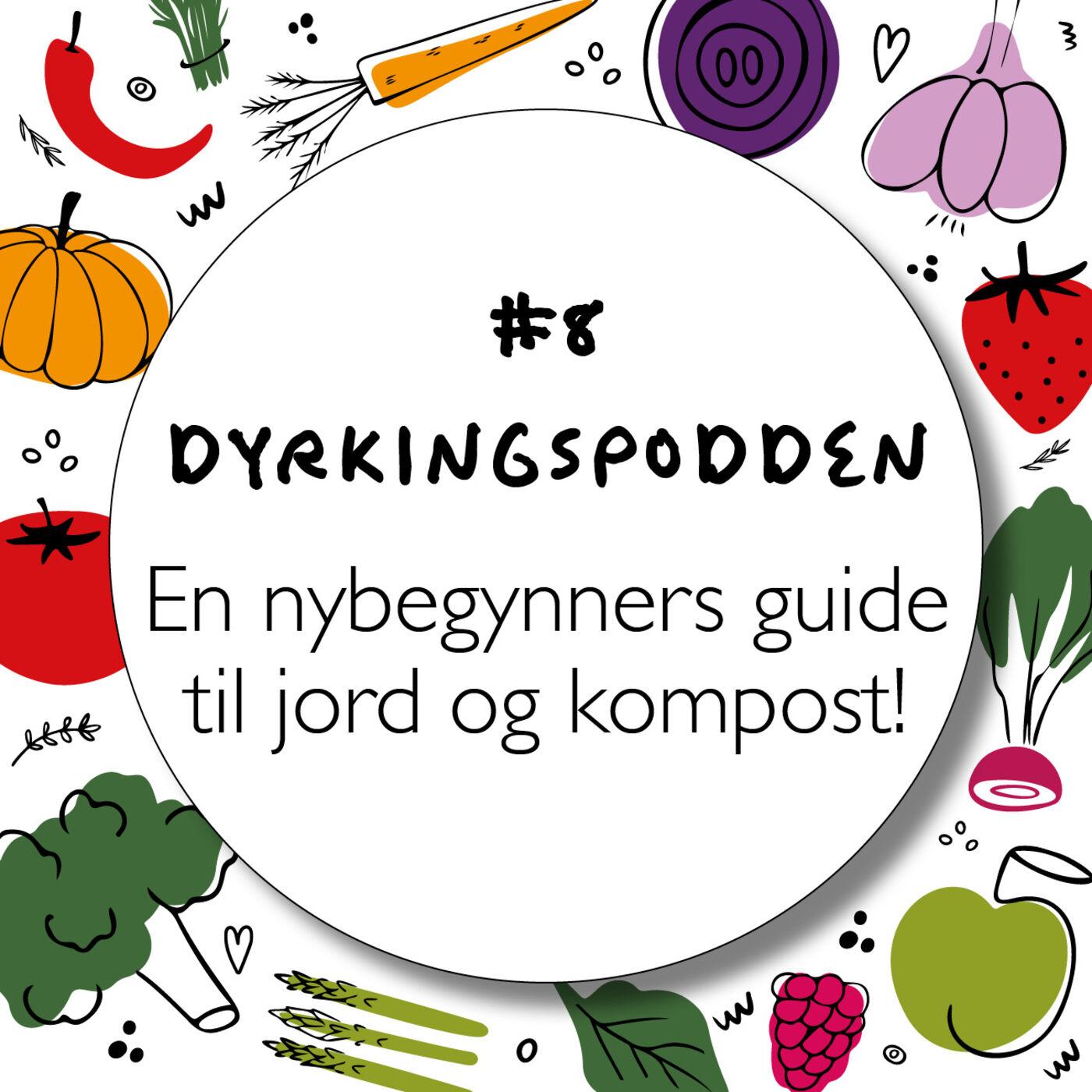 Dyrkingspodden