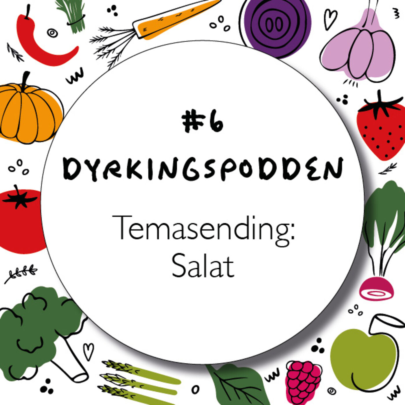 Dyrkingspodden