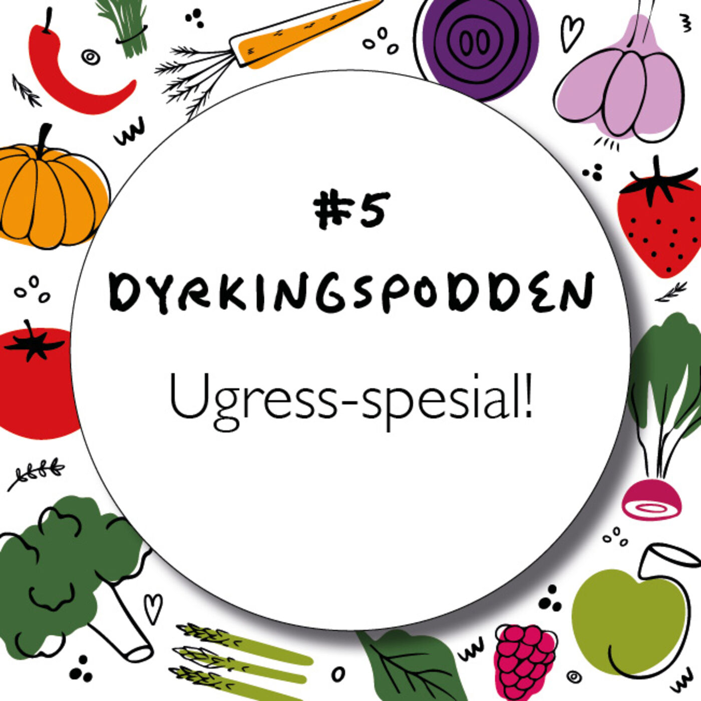 Dyrkingspodden