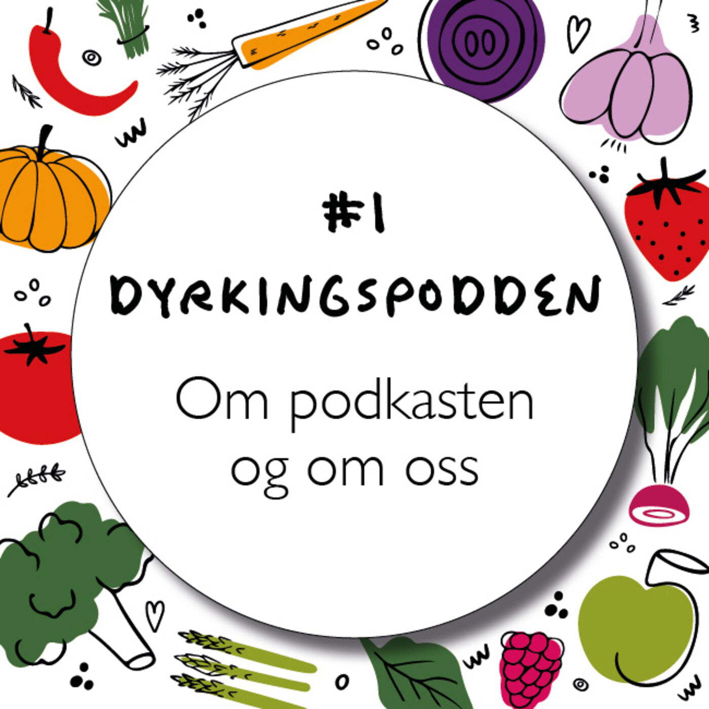 Dyrkingspodden