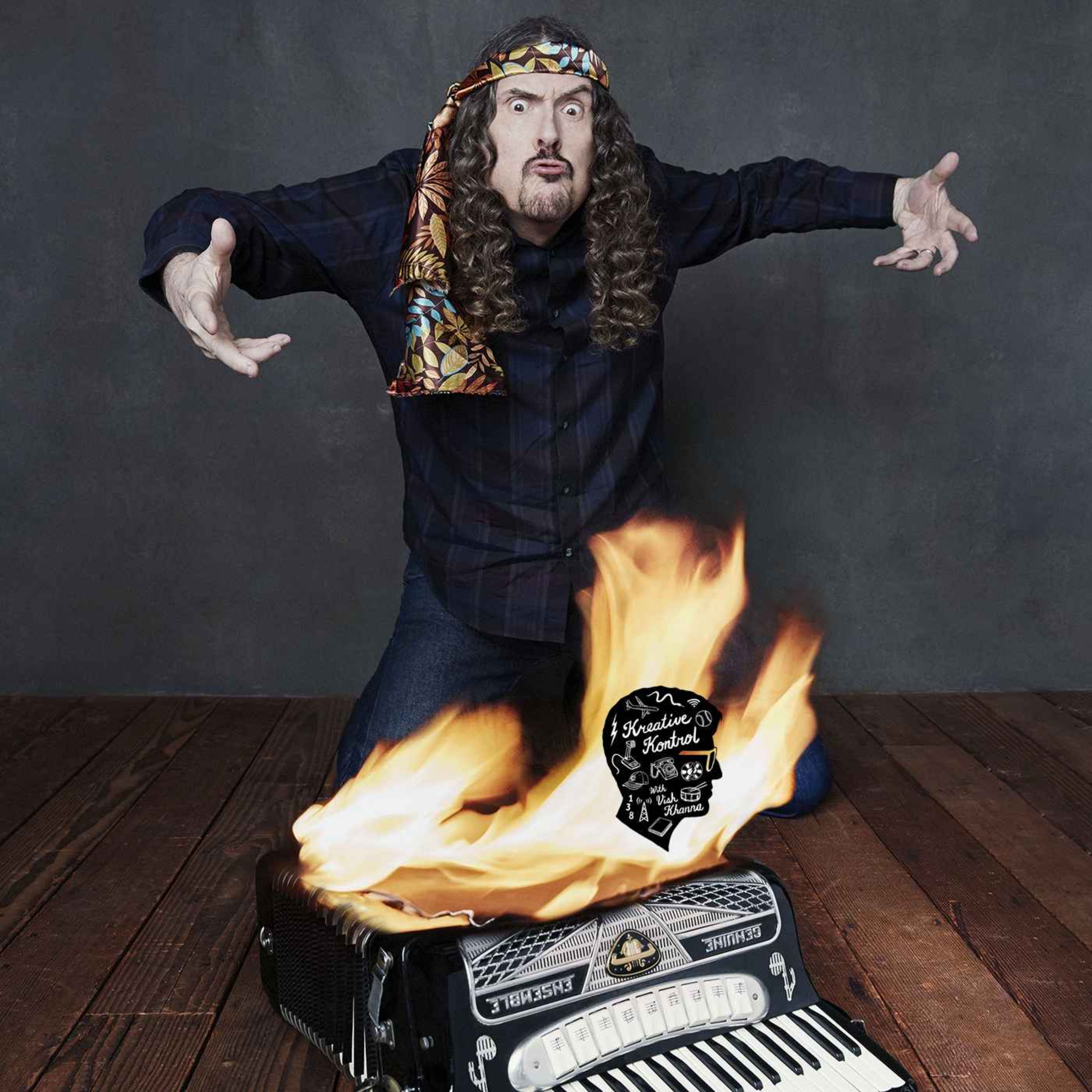 Ep. #894: "Weird Al" Yankovic