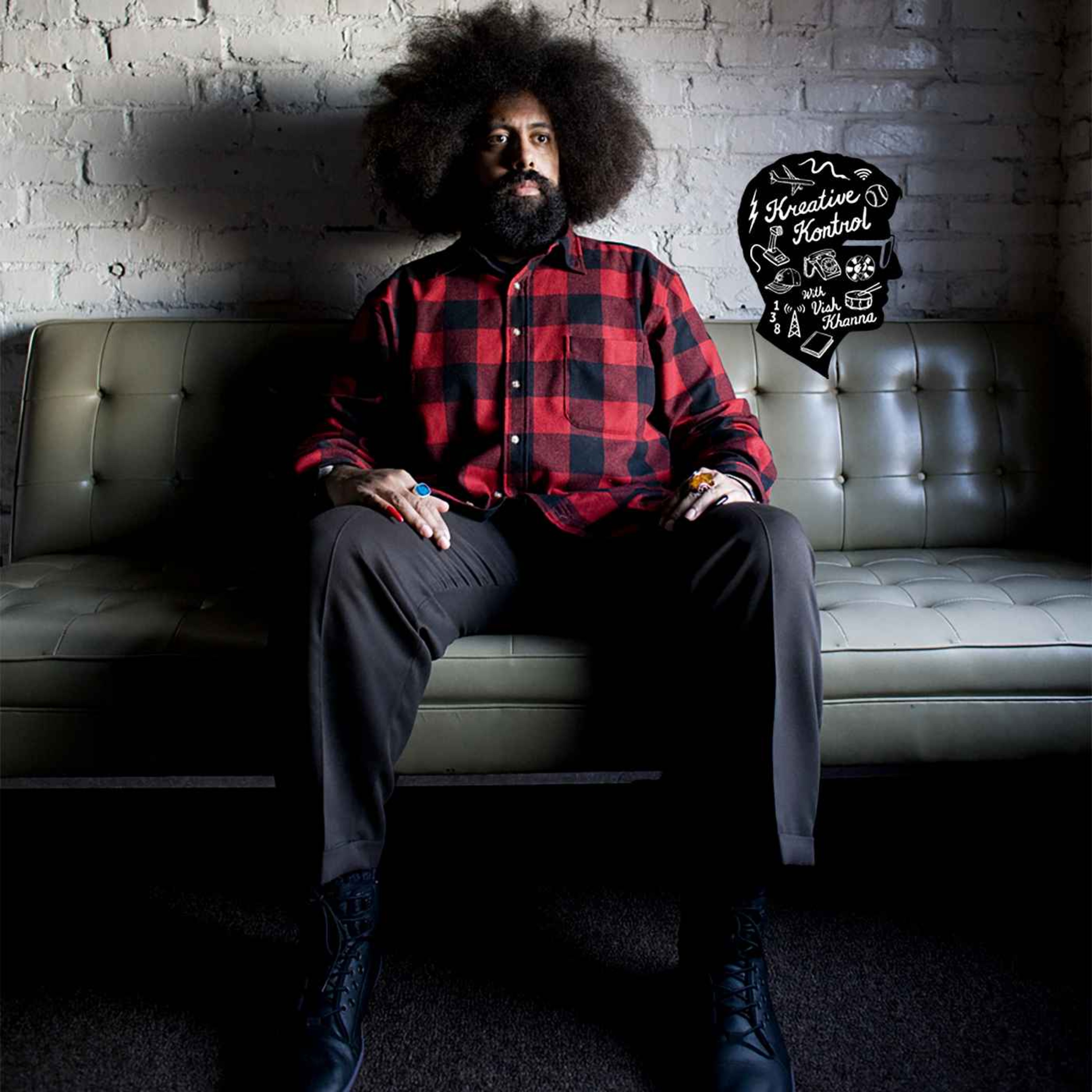 Reggie Watts (2012) - Teaser